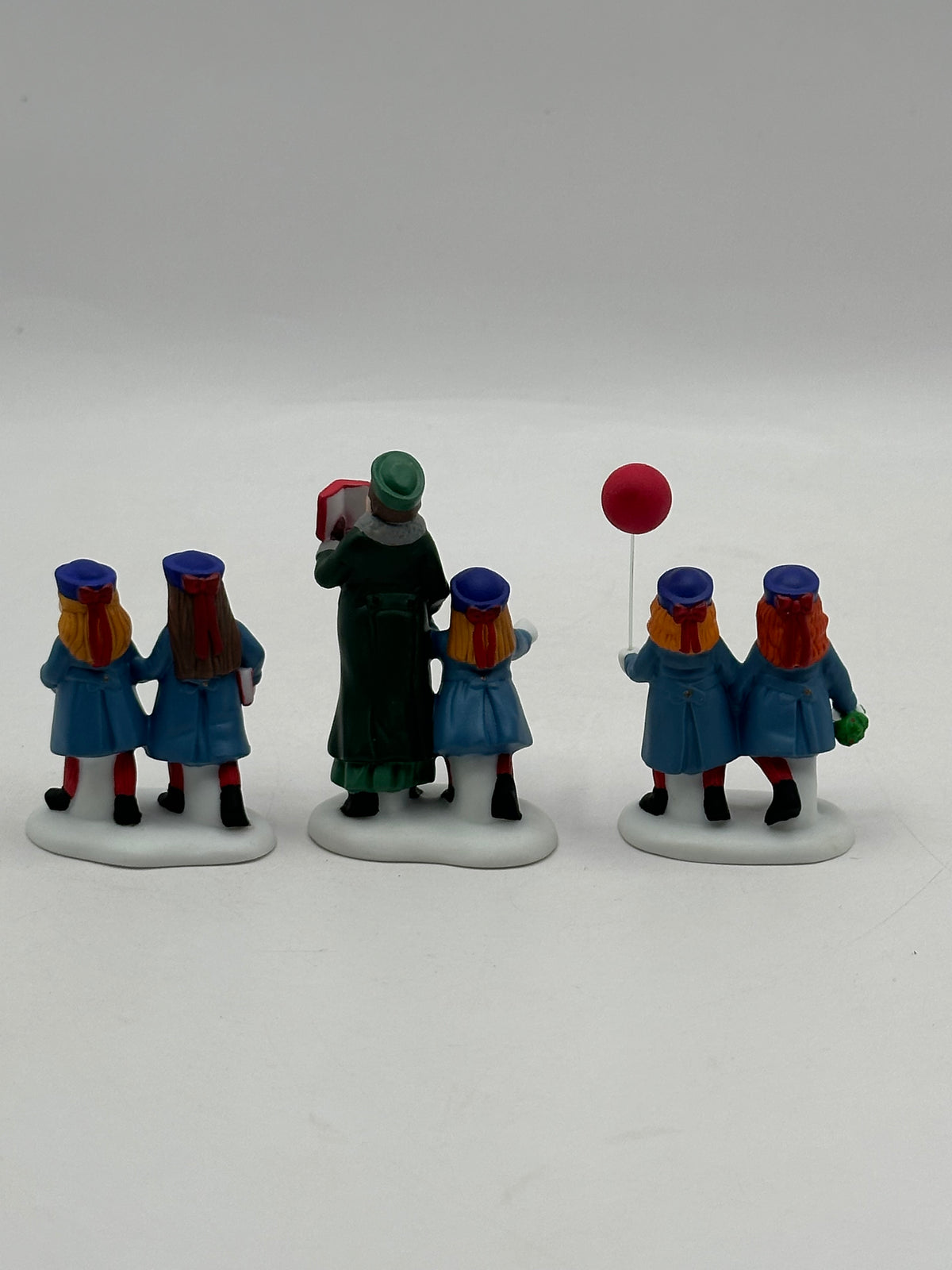 Department 56 - Holiday Field Trip - Christmas in the City