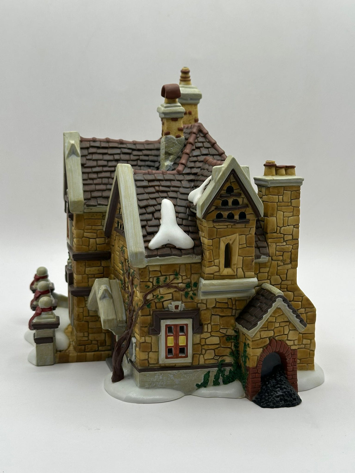 Department 56 - Tattyeave Knoll - Dickens' Village