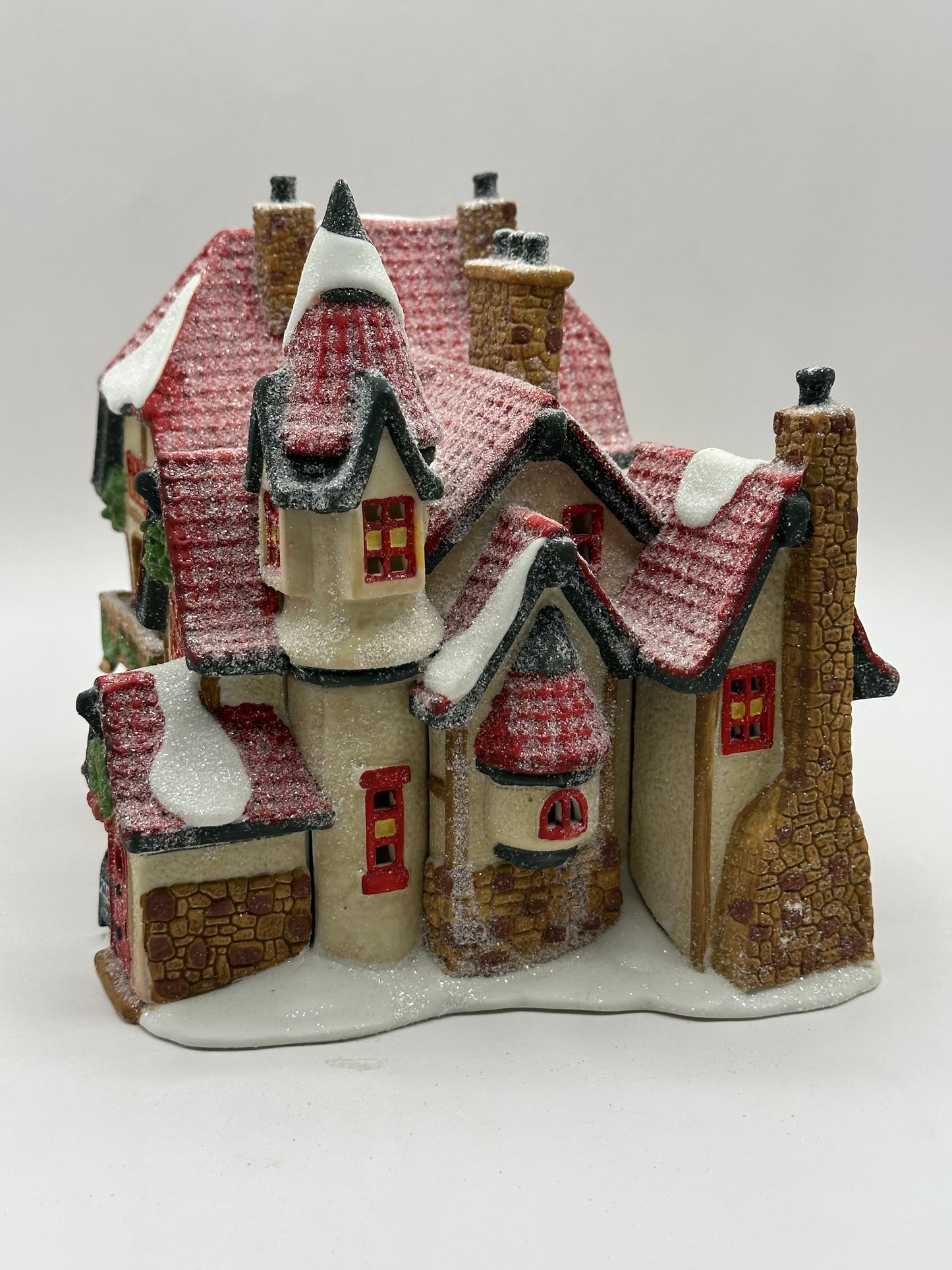 Department 56 - Santa’s Workshop - North Pole Series