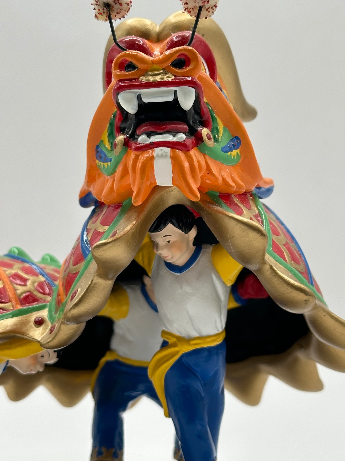 Department 56 - The Dragon Parade - Original Snow Village