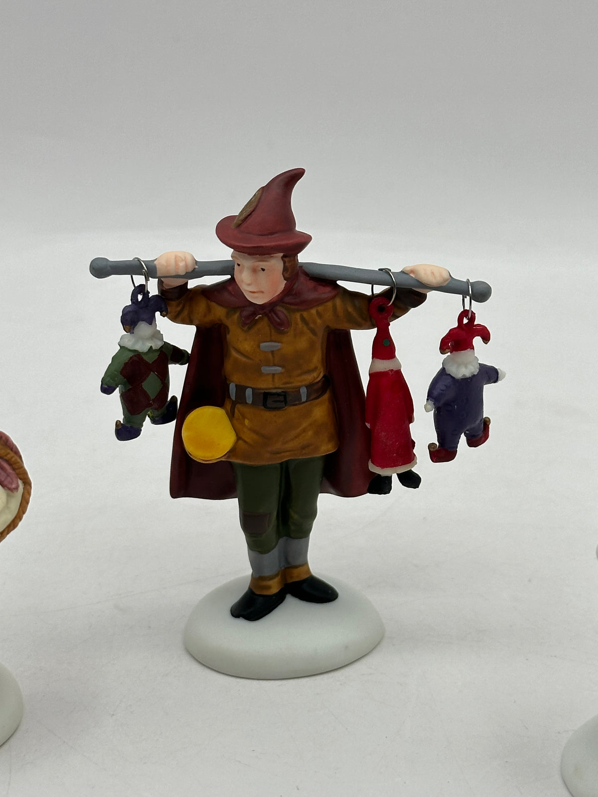 Department 56 - Portobello Road Peddlers - Dickens’ Village