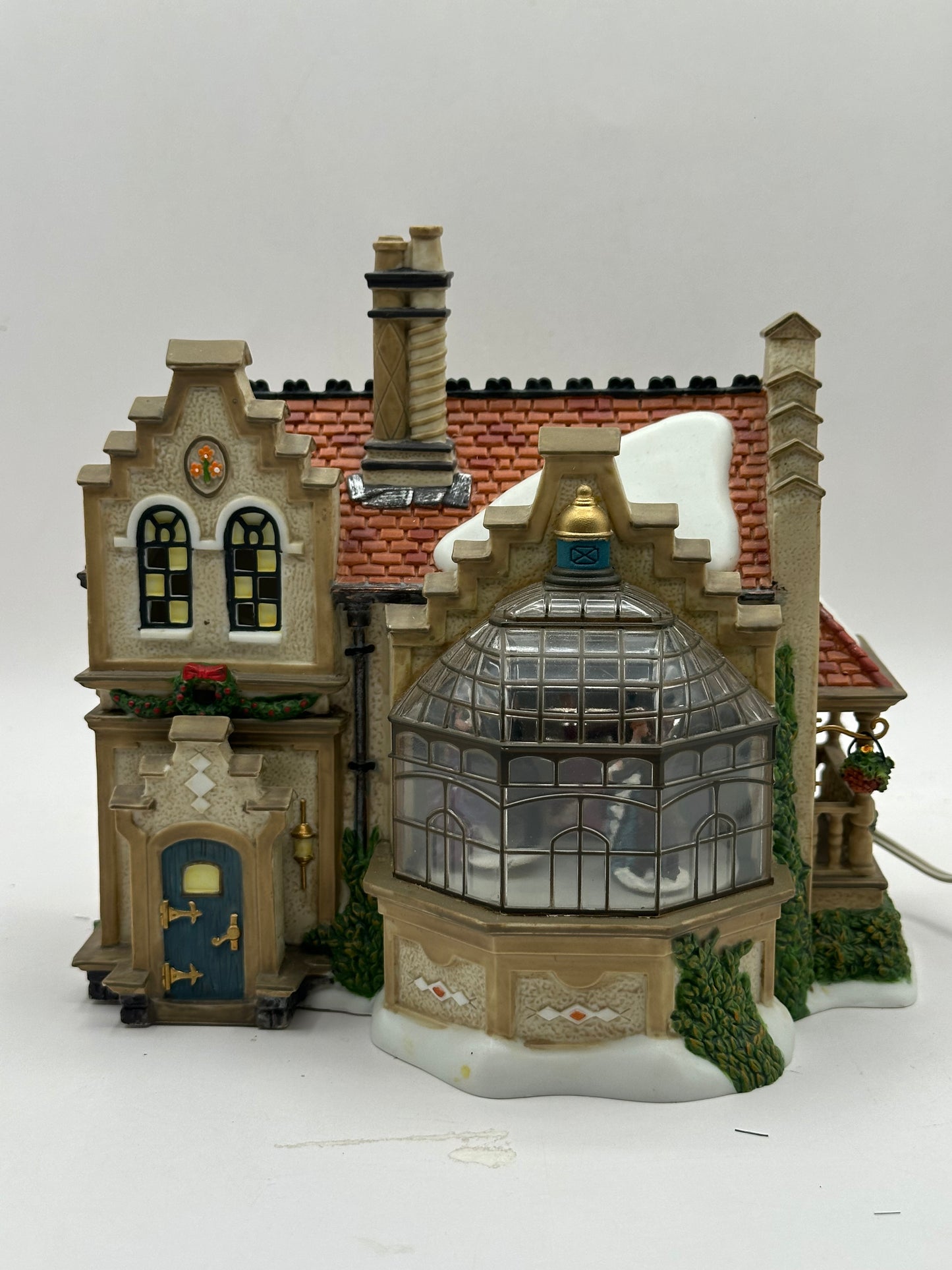 Department 56 - Christmas at Ashby Manor - Dickens' Village