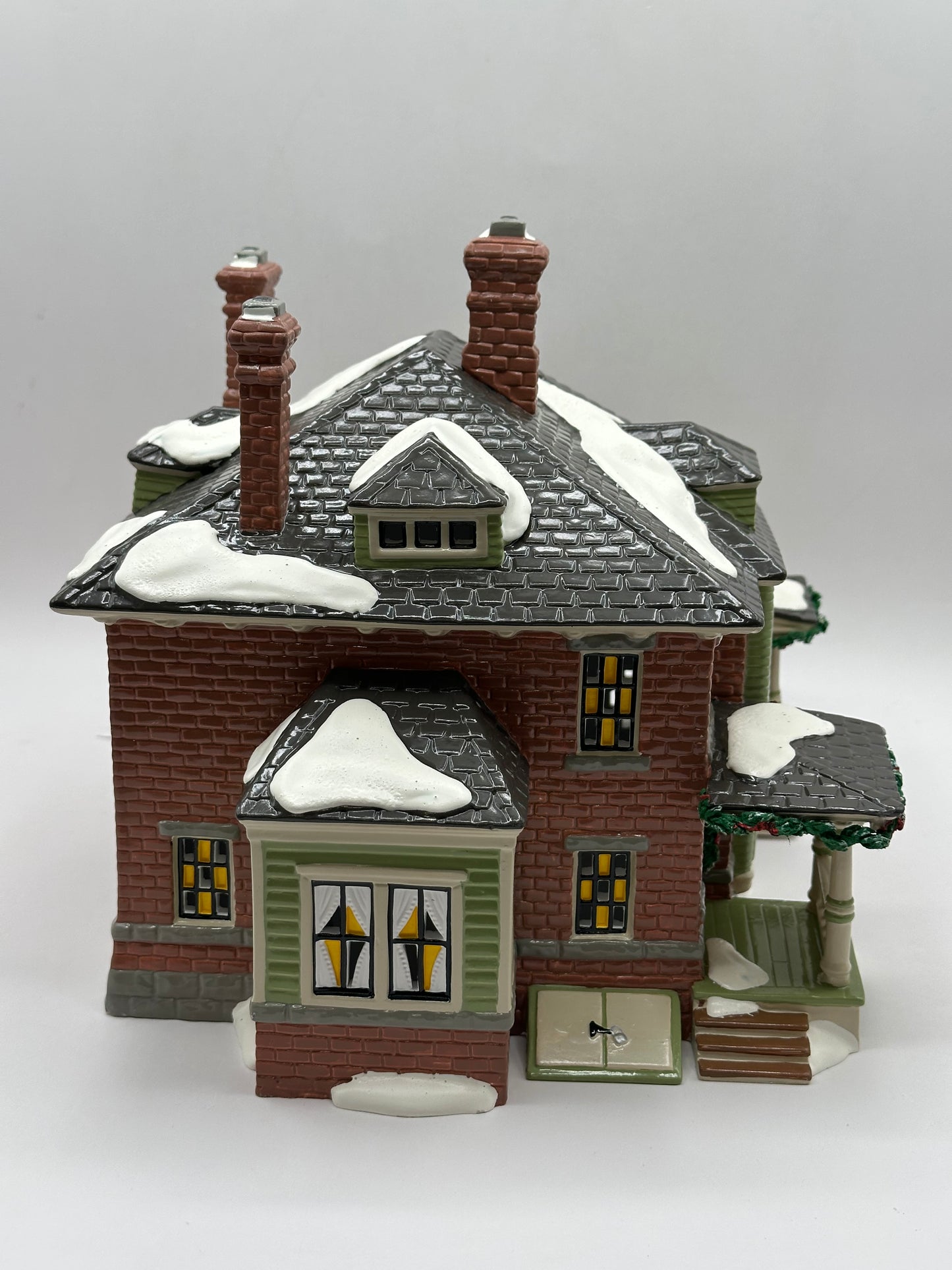 Department 56 - Bachman's Original Homestead, 1885 - Original Snow Village