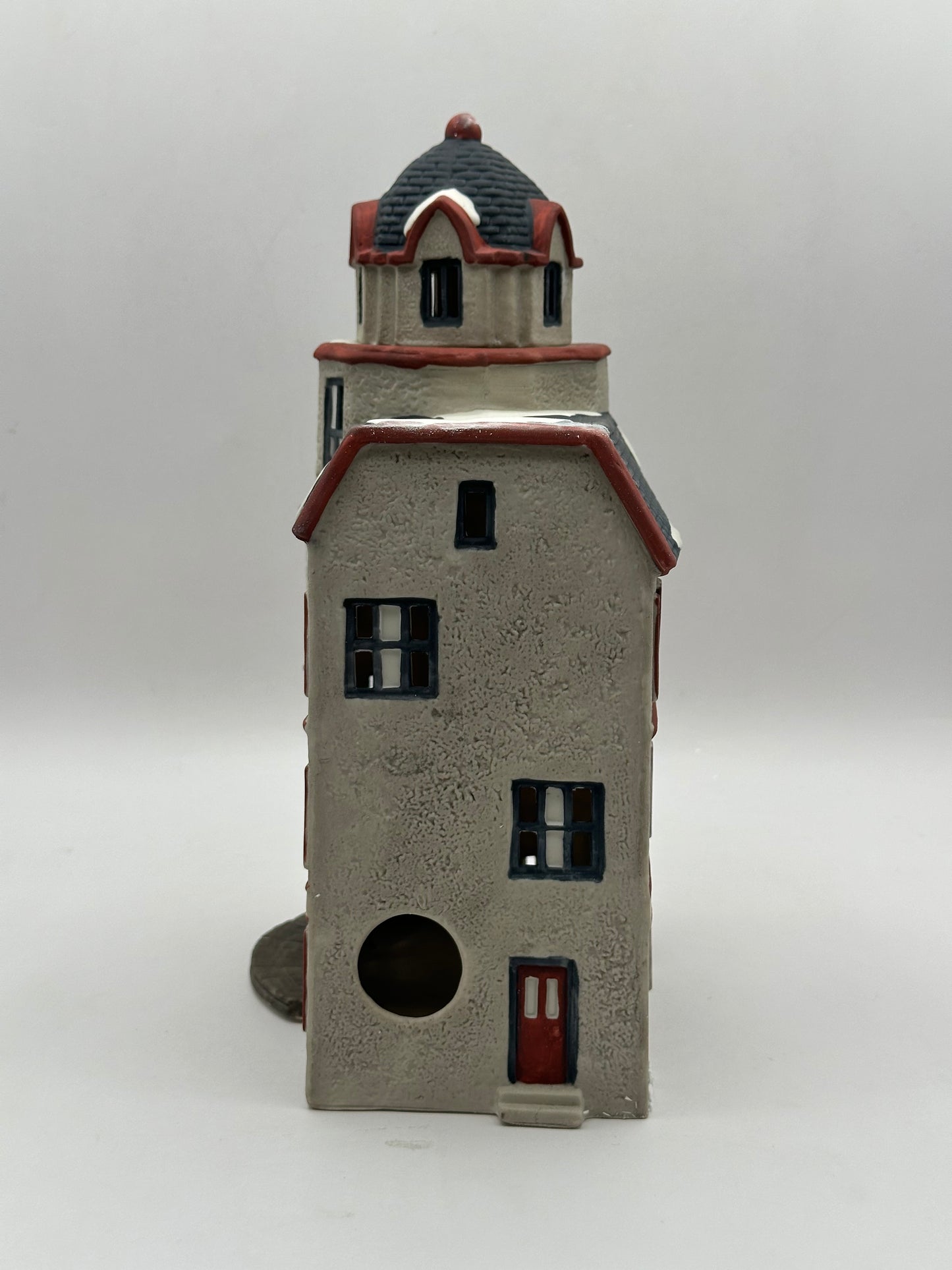 Department 56 – The Tower Cafe – Christmas in the City