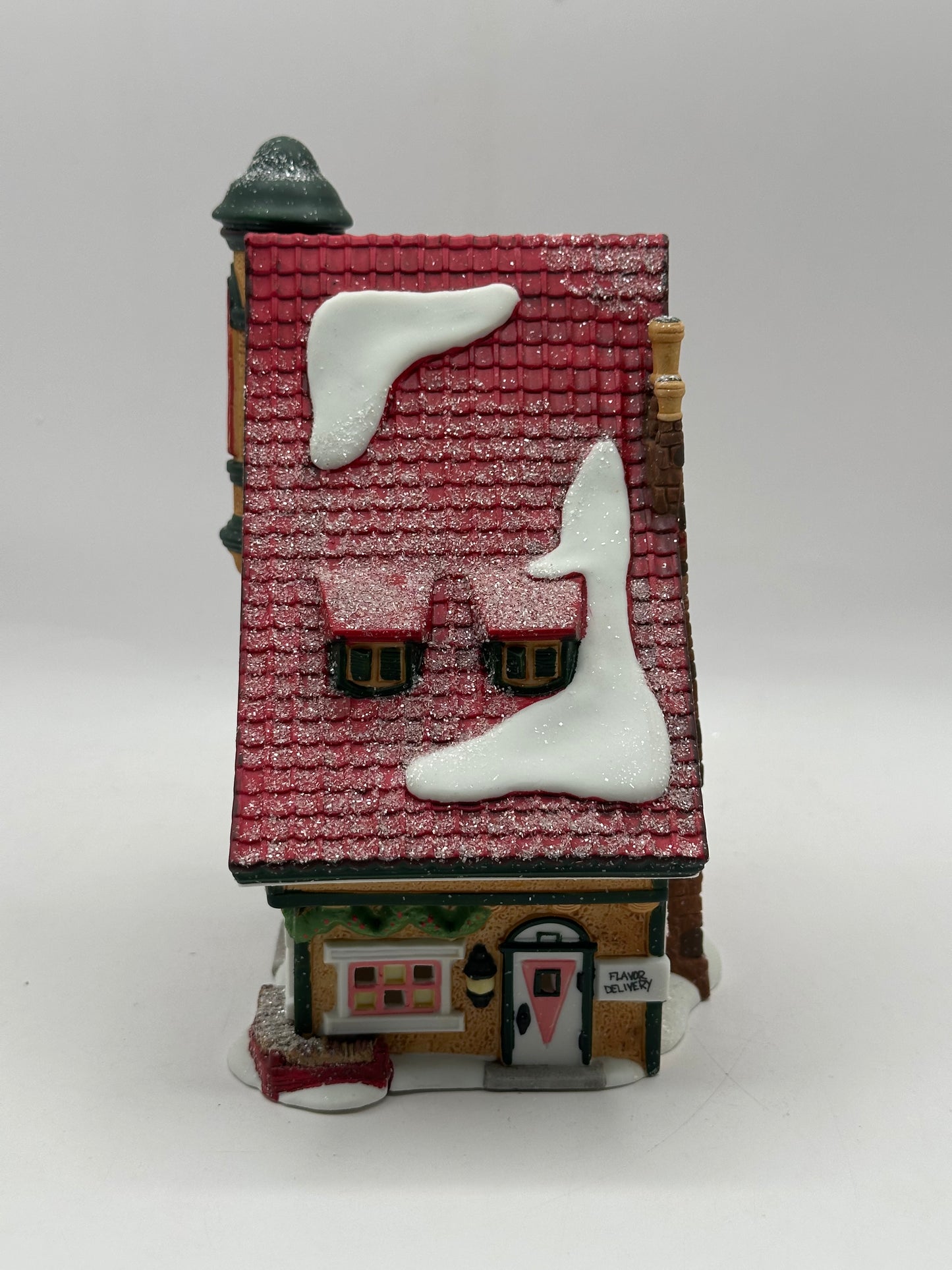 Department 56 - Elfin Snow Cone Works - North Pole Series