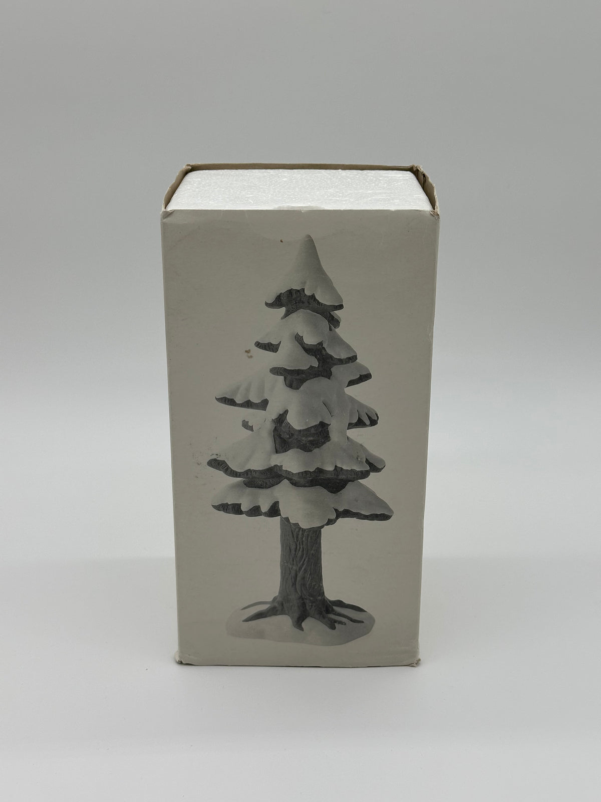 Department 56 - Village Porcelain Pine (Large) - Village Accessories