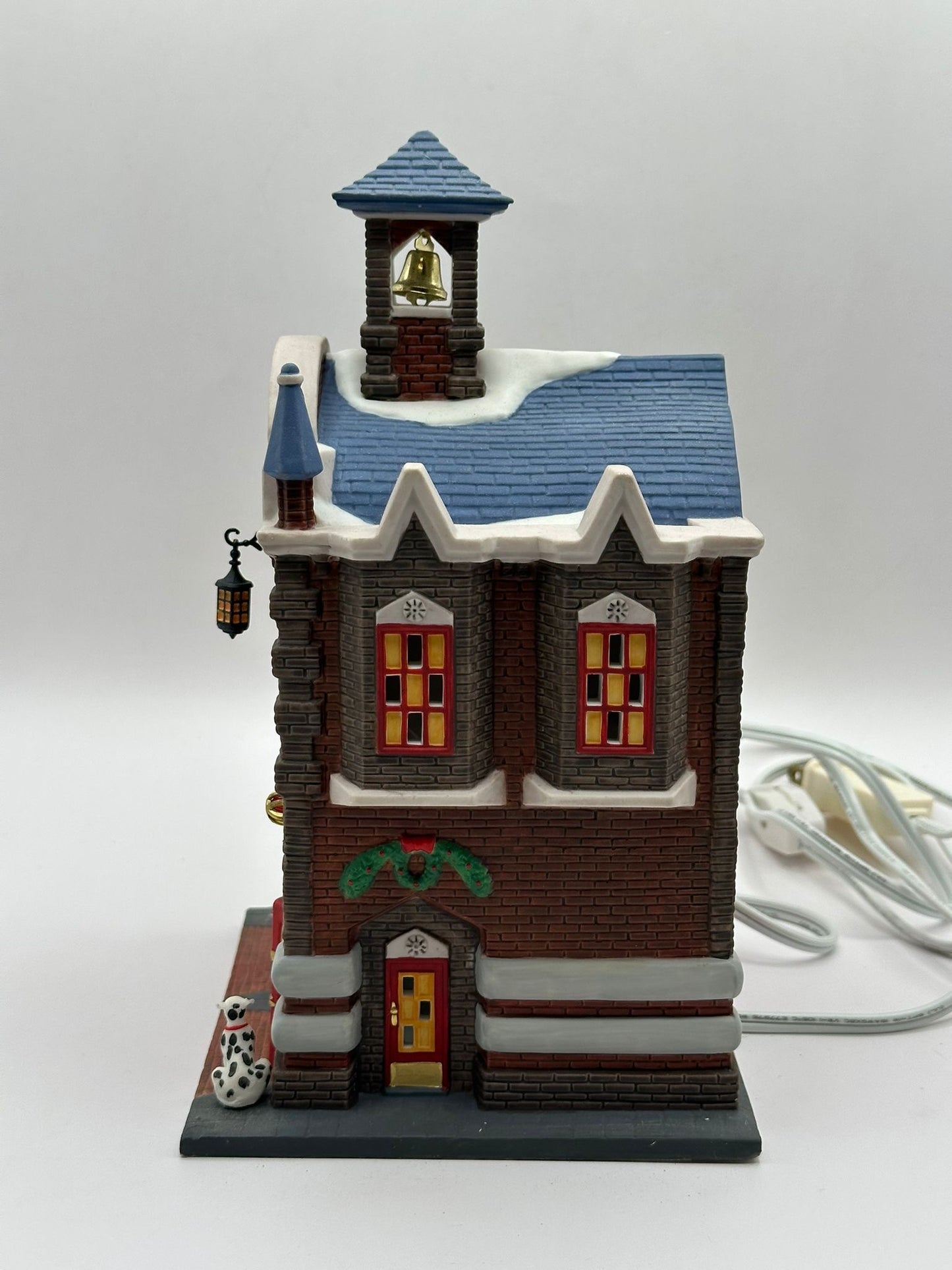 Department 56 - 42nd St. Fire Company - Christmas in the City