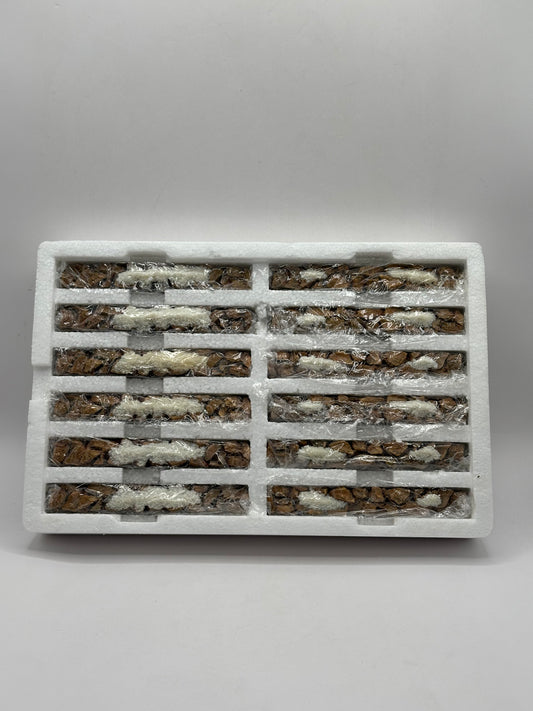 Dept 56 Village Accessories Stone Wall Set of 12