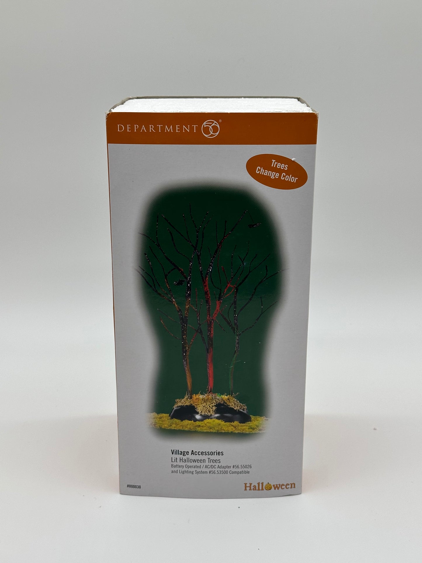 Department 56 - Lit Halloween Trees - Halloween