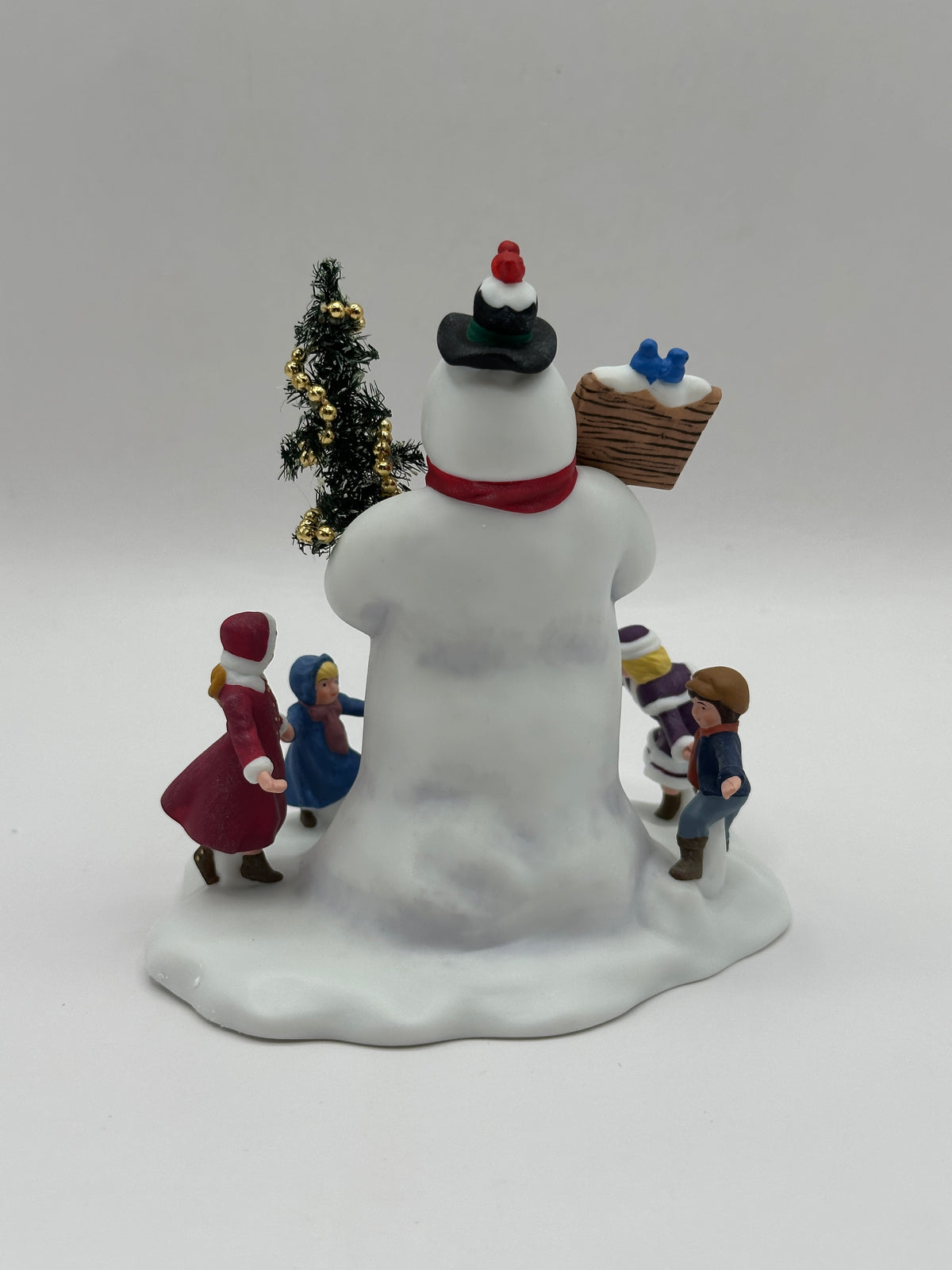 Department 56 -  Village Square Snowman - Christmas in the City