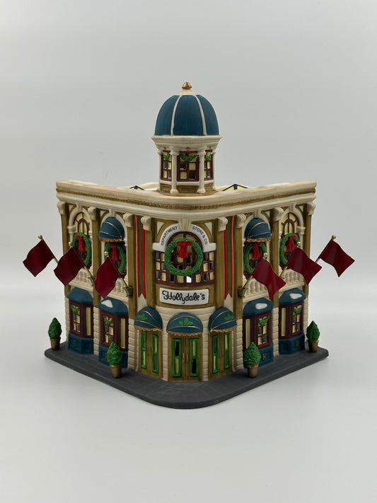 Department 56 - Hollydale's Department Store - Christmas in the City