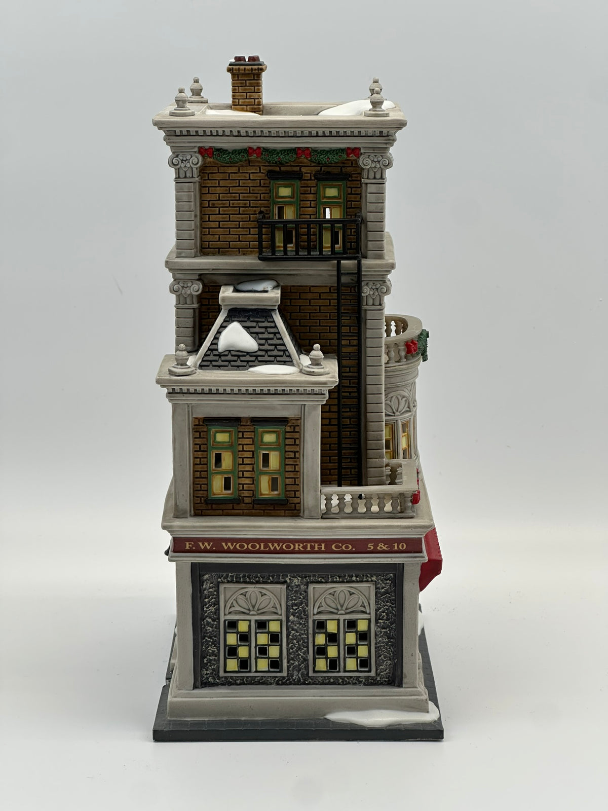 Department 56 - Woolworth's - Christmas in the City