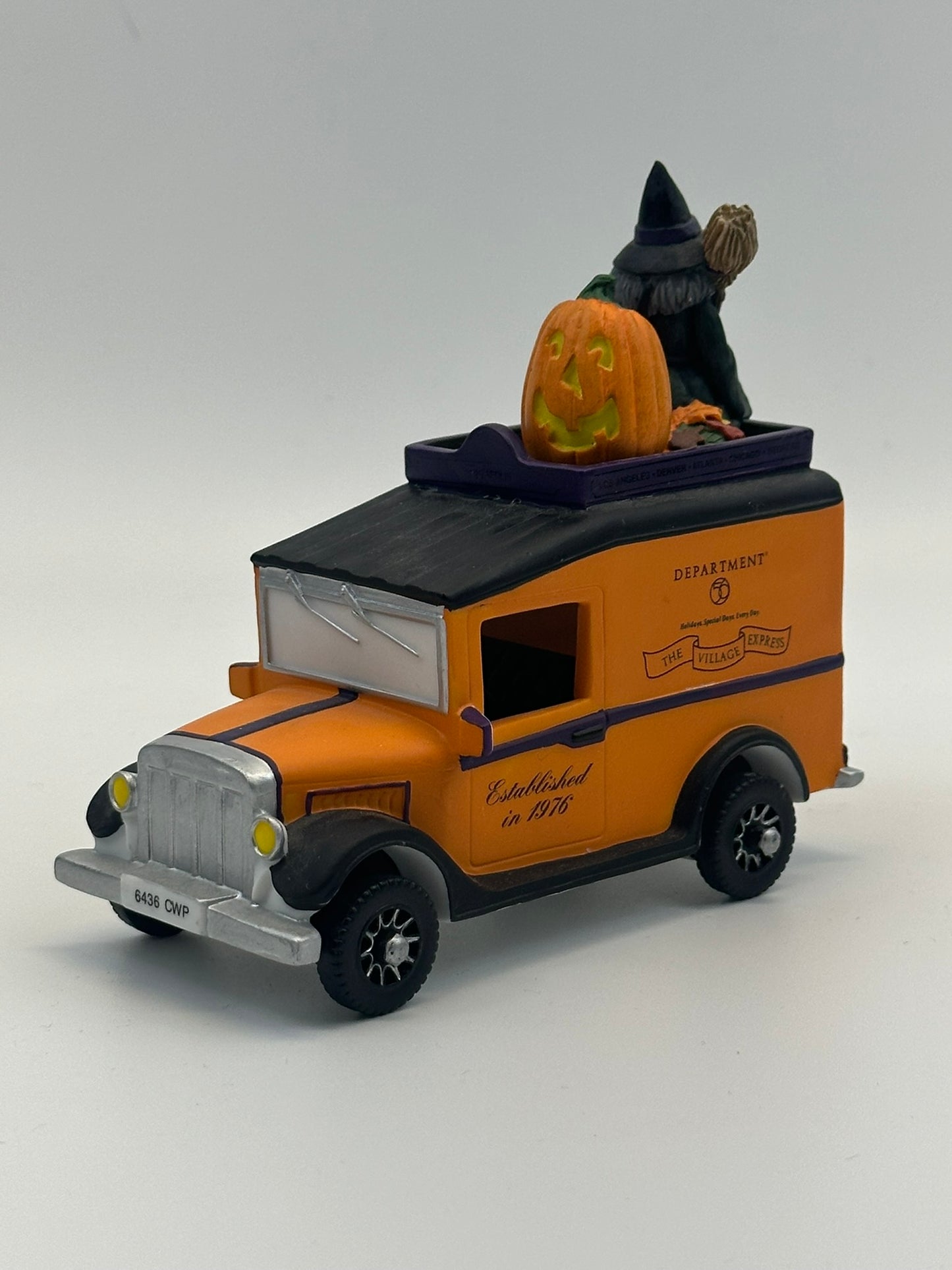 Department 56 - Halloween Village Express - Halloween