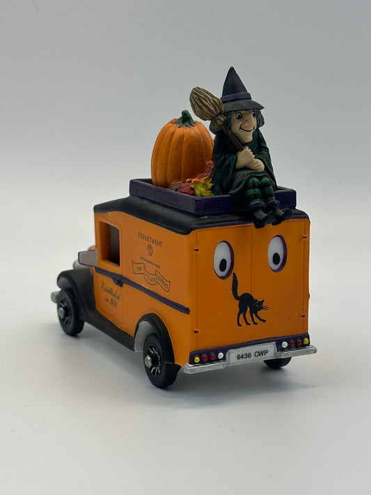 Department 56 - Halloween Village Express - Halloween
