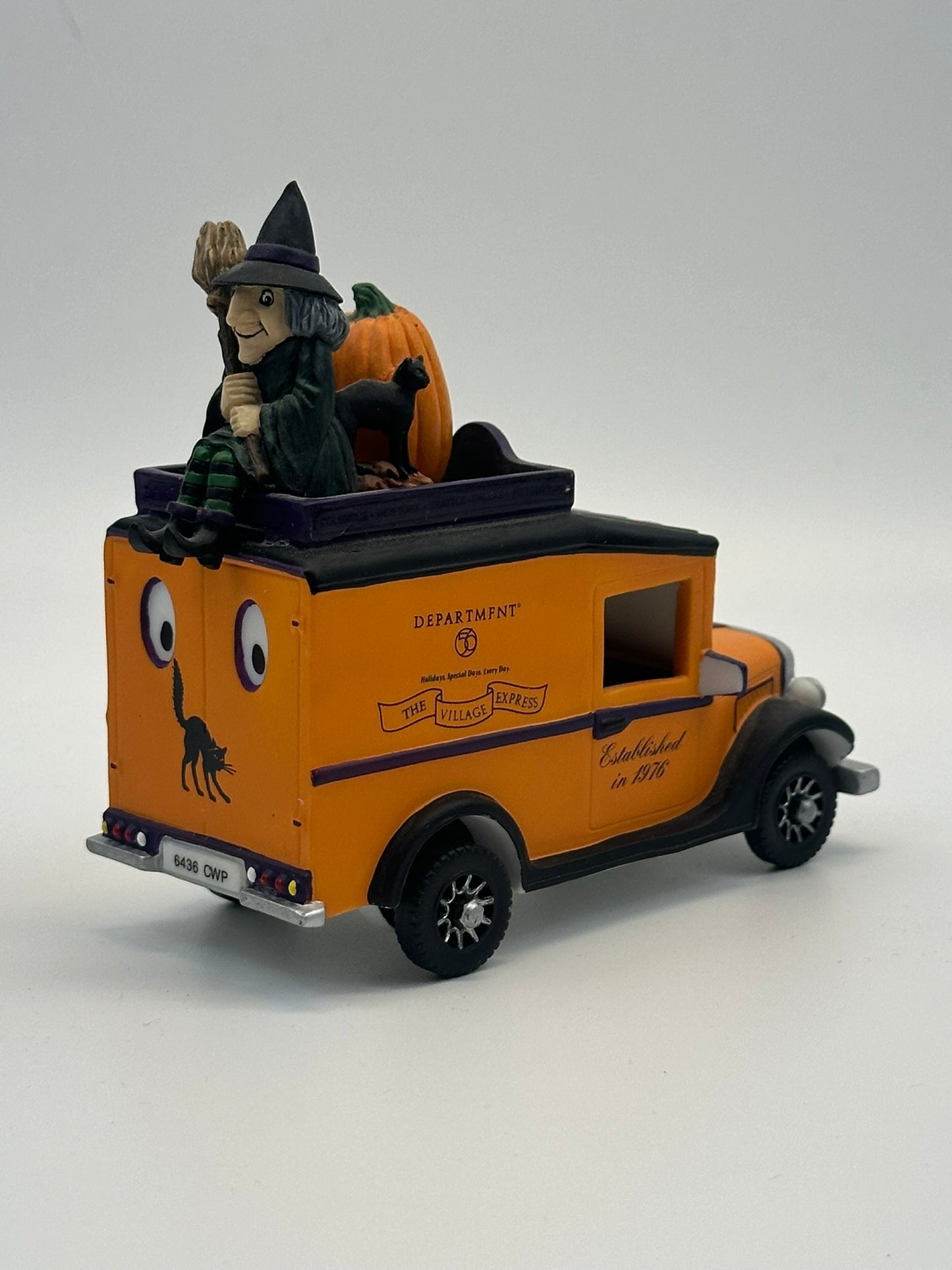 Department 56 - Halloween Village Express - Halloween