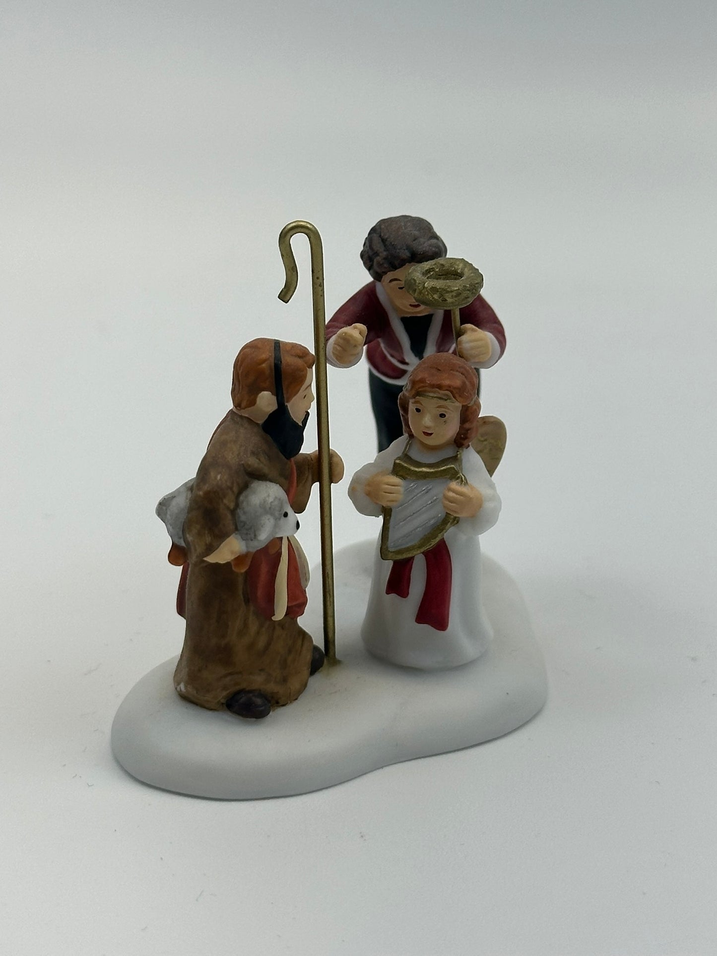 Department 56 - Christmas Pageant Dress Rehearsal - Christmas in the City