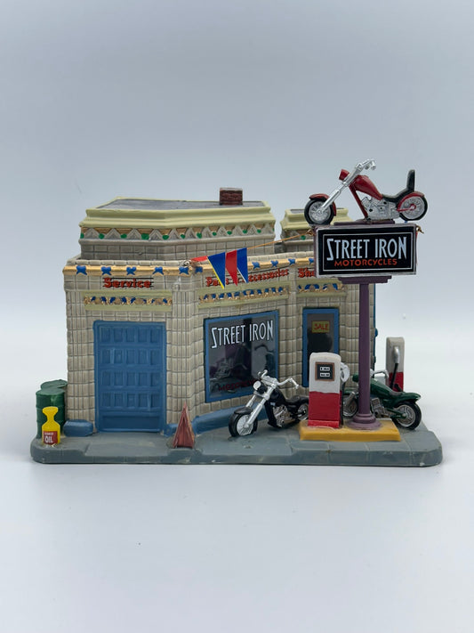 Street Iron Motorcycles | Lemax