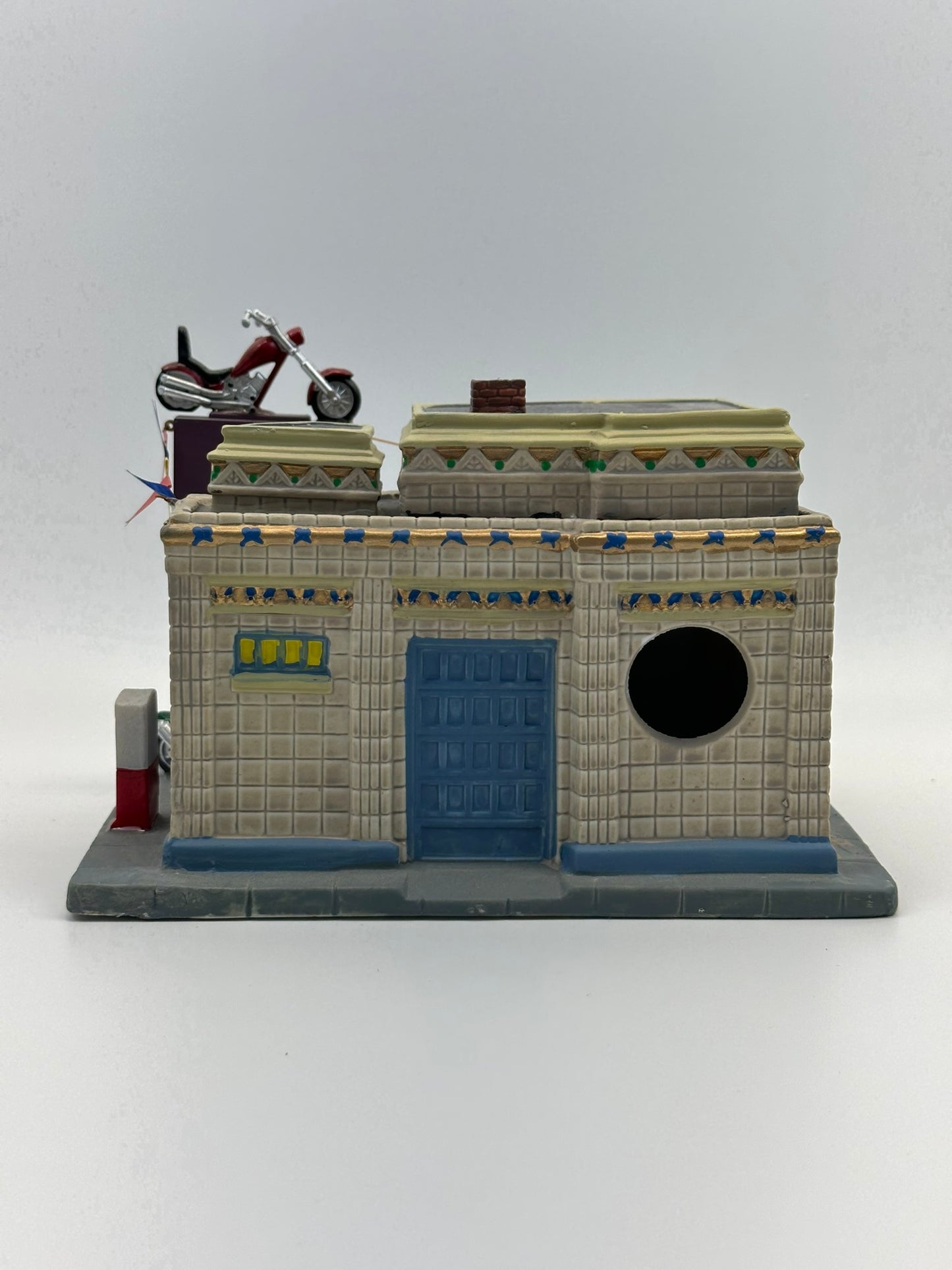 Street Iron Motorcycles | Lemax