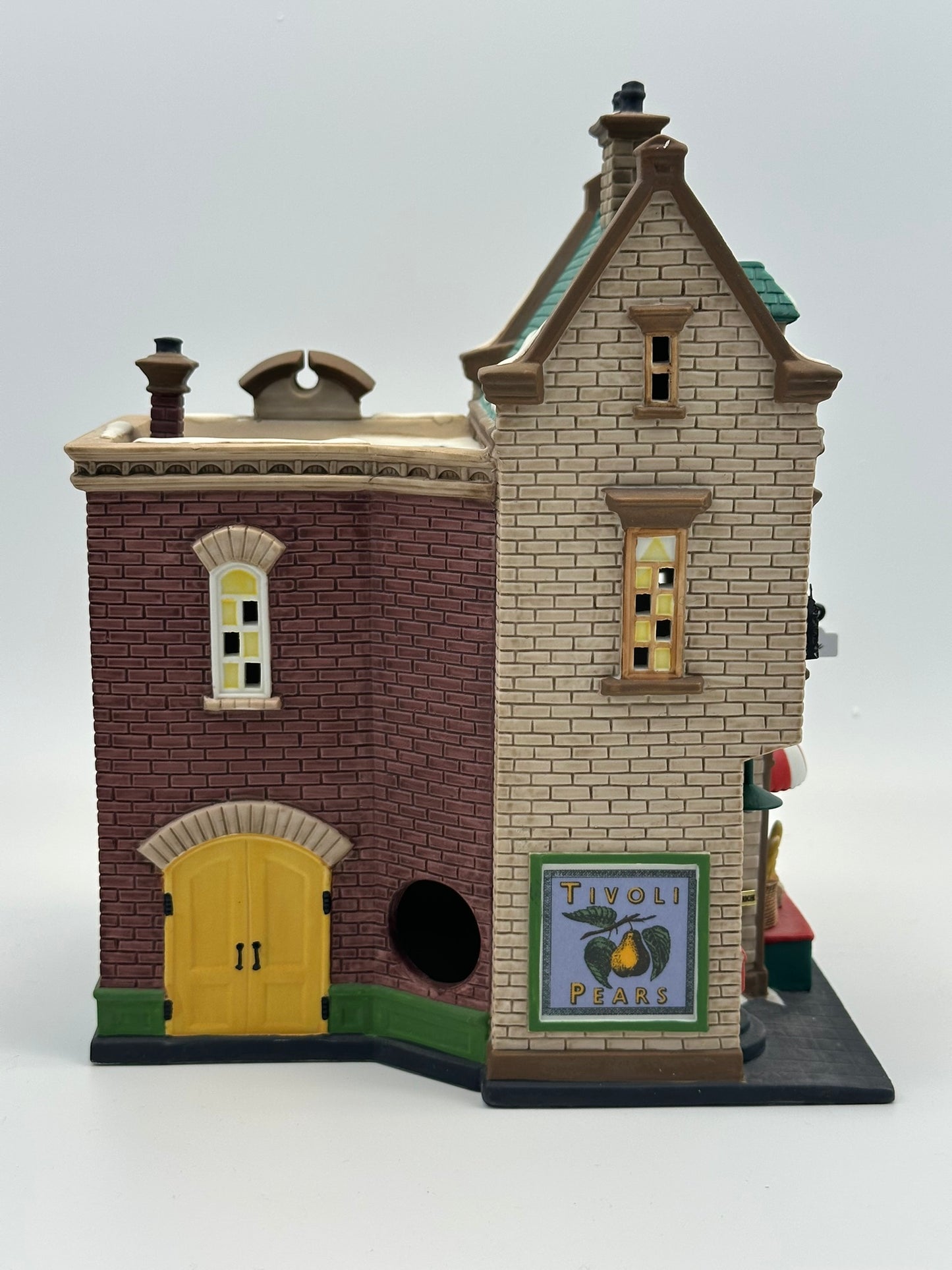Department 56 - Johnson's Grocery & Deli - Christmas in the City