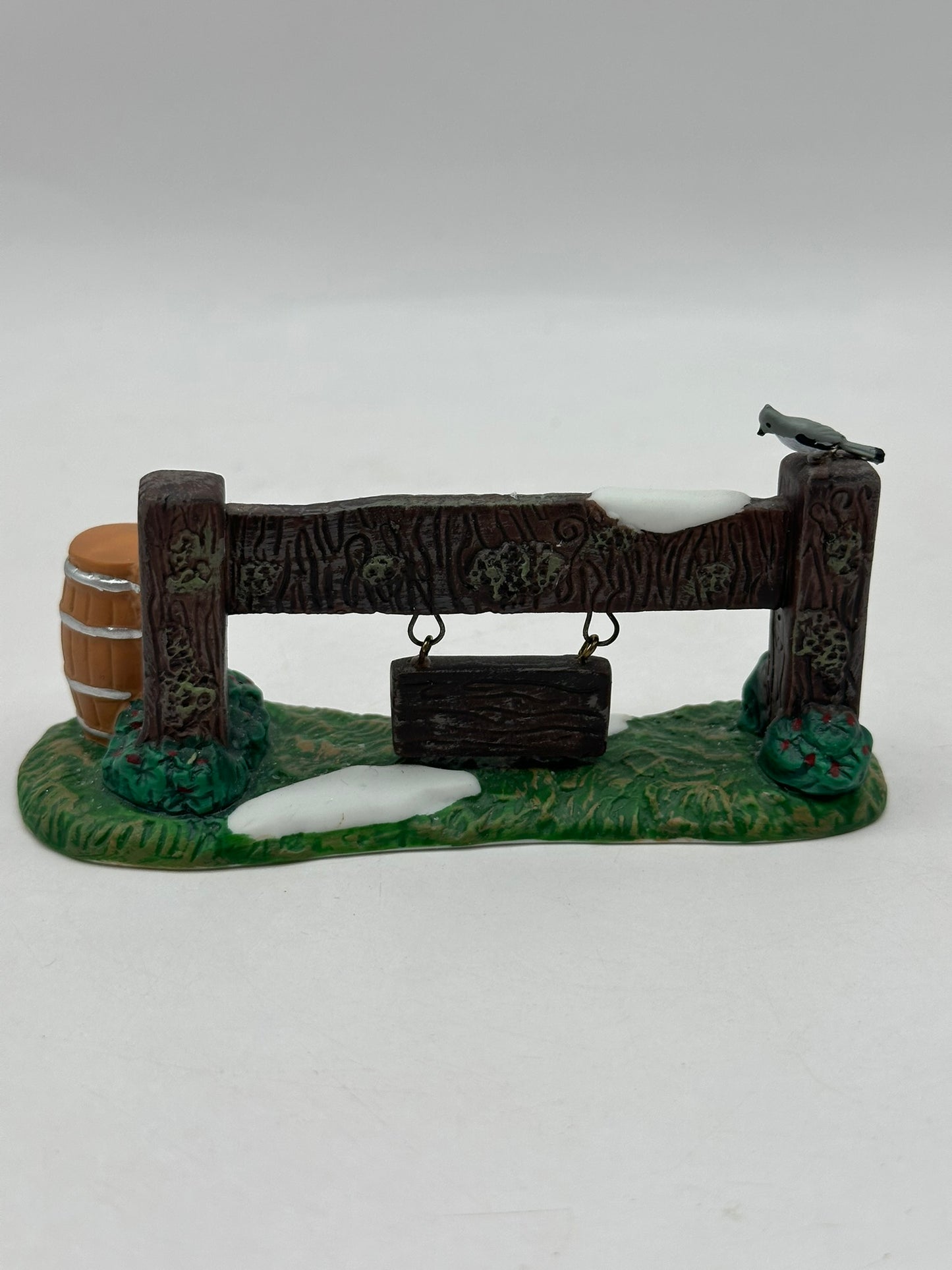 Department 56 - Distillery Sign - Jack Daniel's