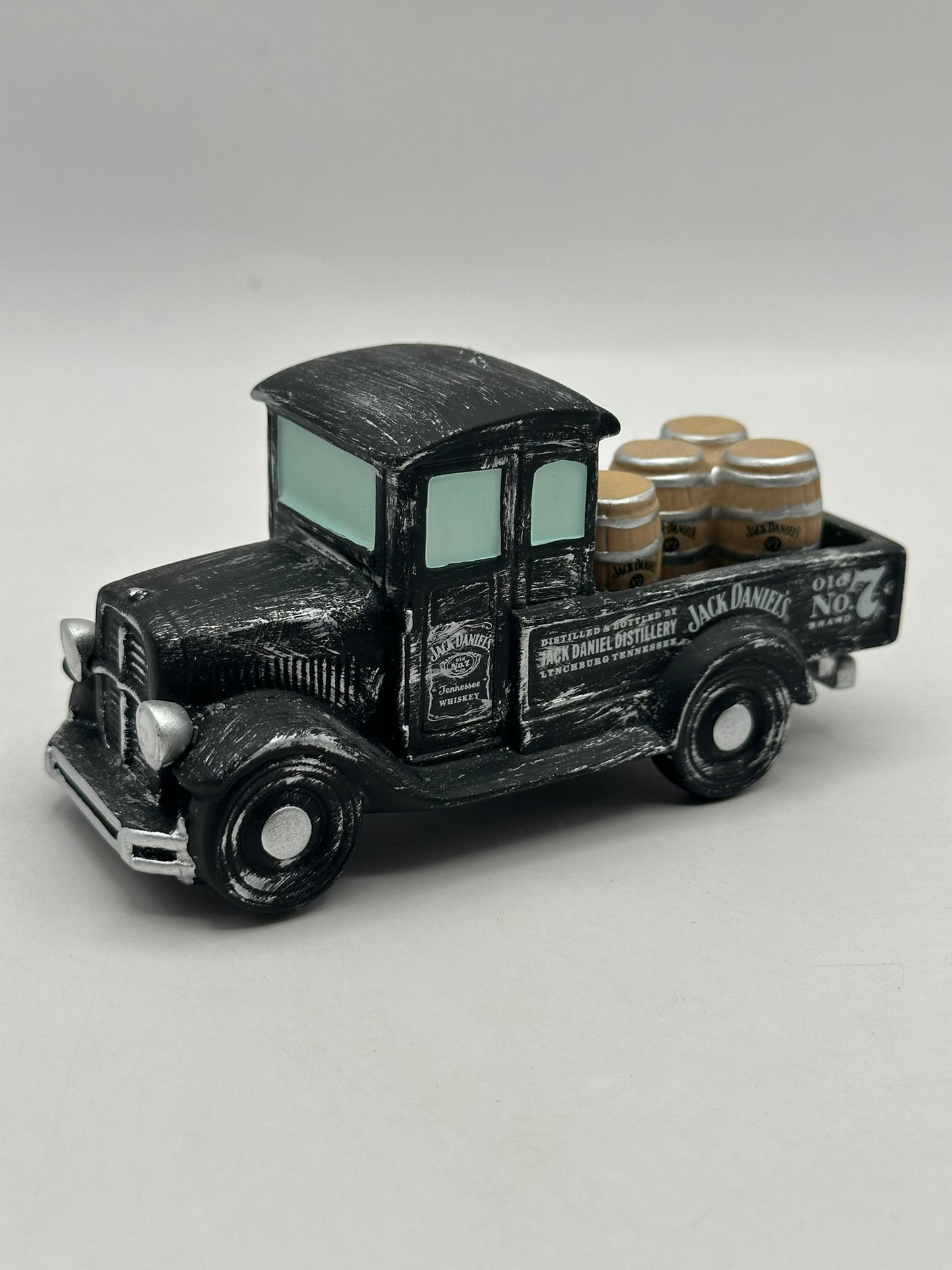 Department 56 - Delivery Truck - Jack Daniel's