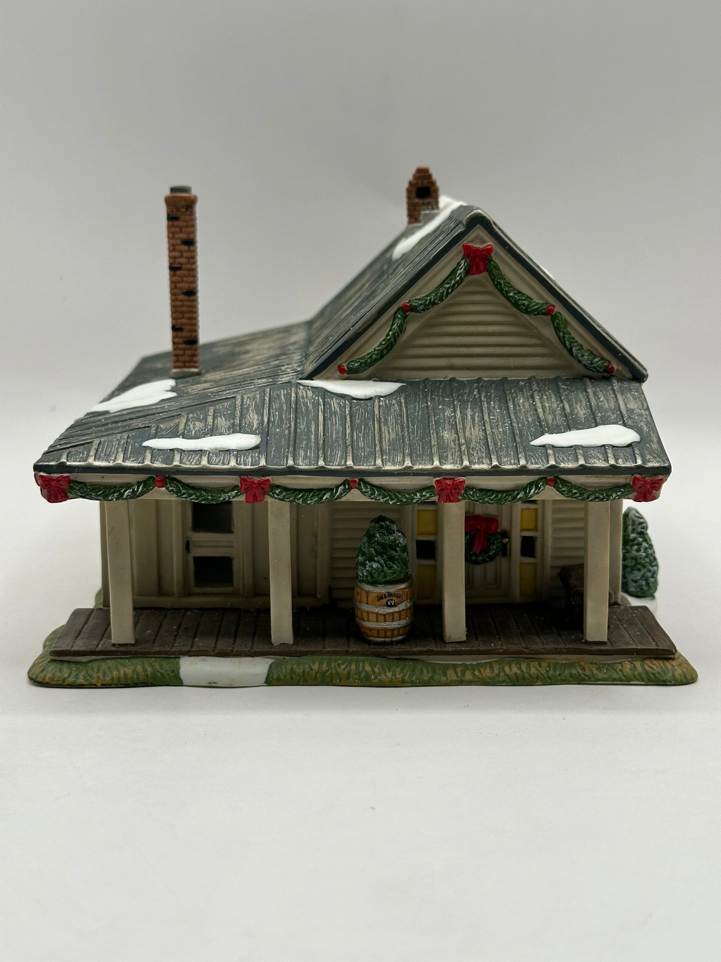 Department 56 - Jack Daniel's Office - Jack Daniel's