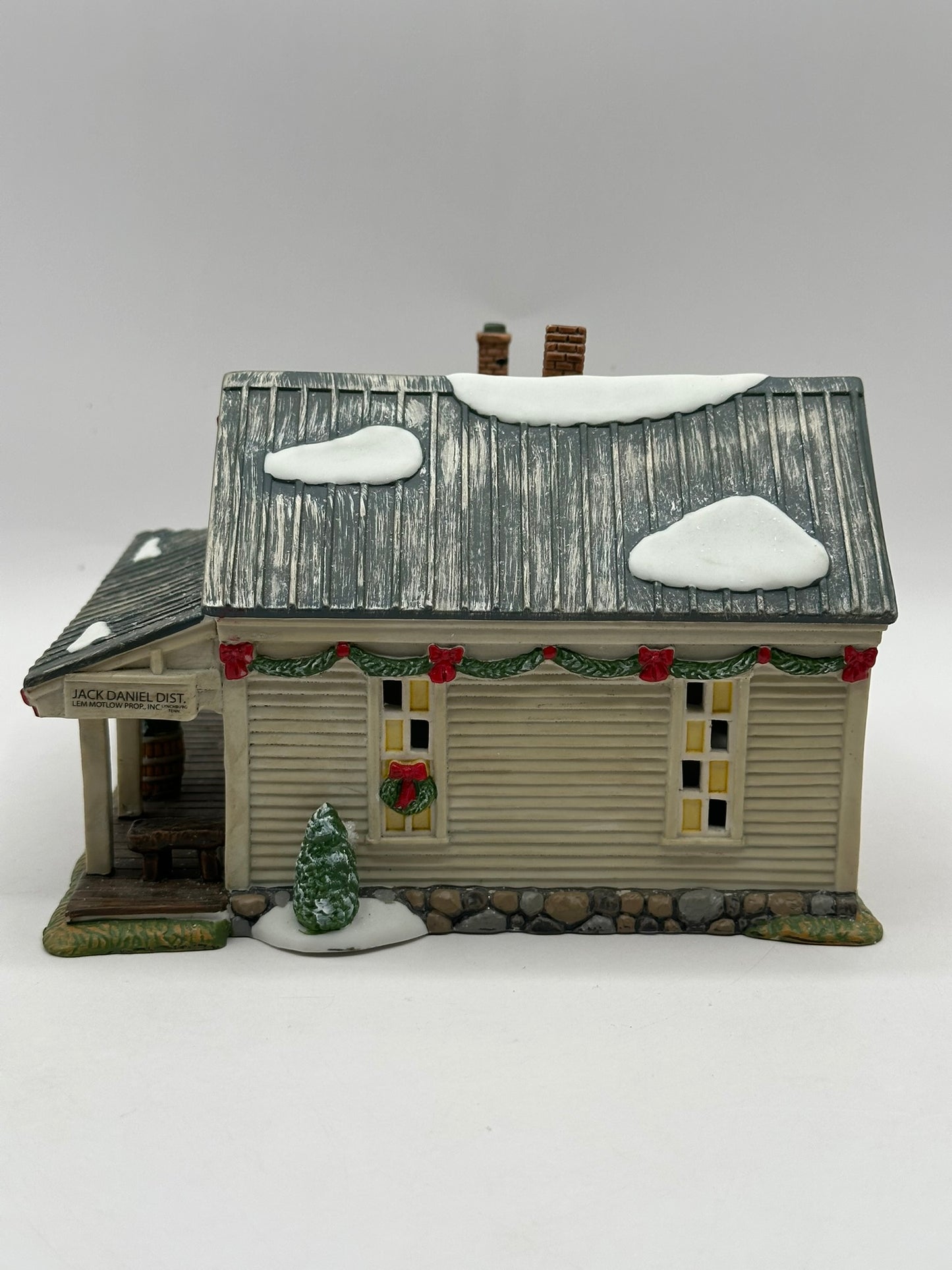 Department 56 - Jack Daniel's Office - Jack Daniel's