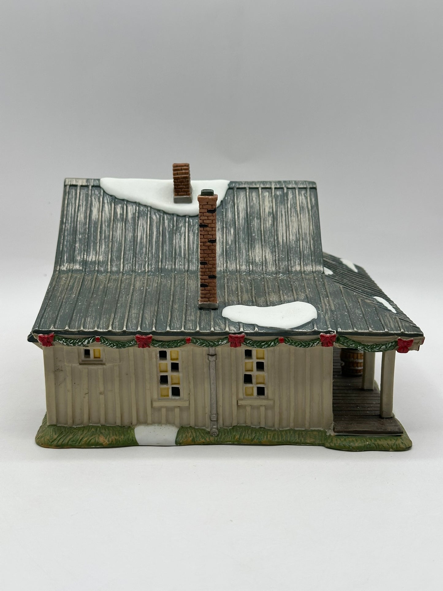 Department 56 - Jack Daniel's Office - Jack Daniel's