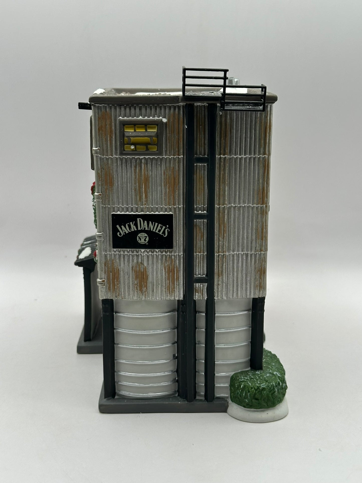 Department 56 - Grain Mill - Jack Daniel's