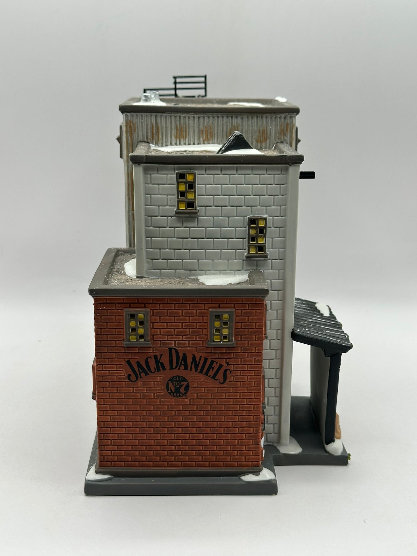 Department 56 - Grain Mill - Jack Daniel's