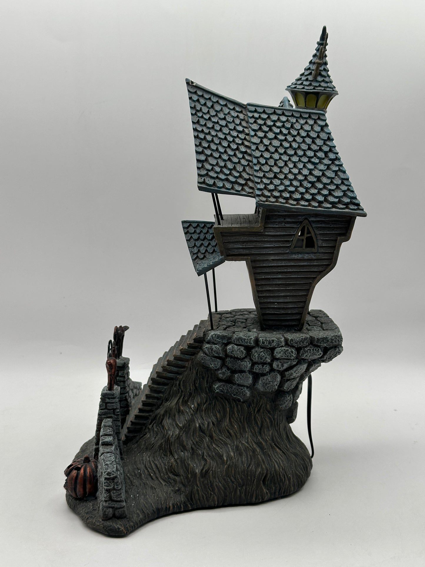 Department 56 - Jack Skellington's House - The Nightmare Before Christmas