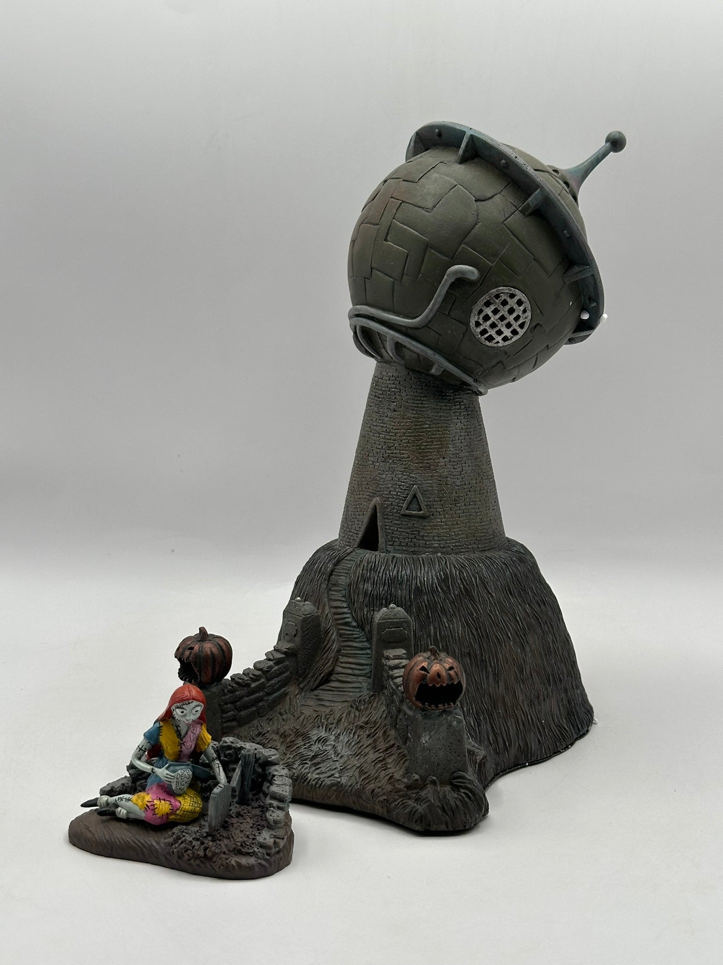 Department 56 - Dr. Finkelstein's Observatory - The Nightmare Before Christmas