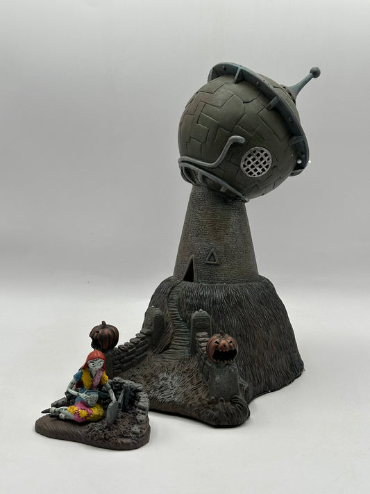 Department 56 - Dr. Finkelstein's Observatory - The Nightmare Before Christmas