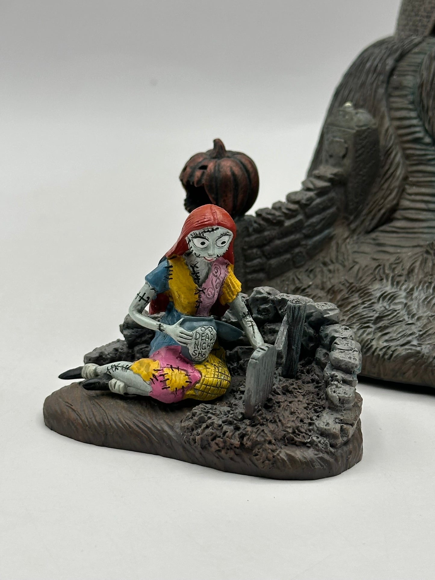 Department 56 - Dr. Finkelstein's Observatory - The Nightmare Before Christmas