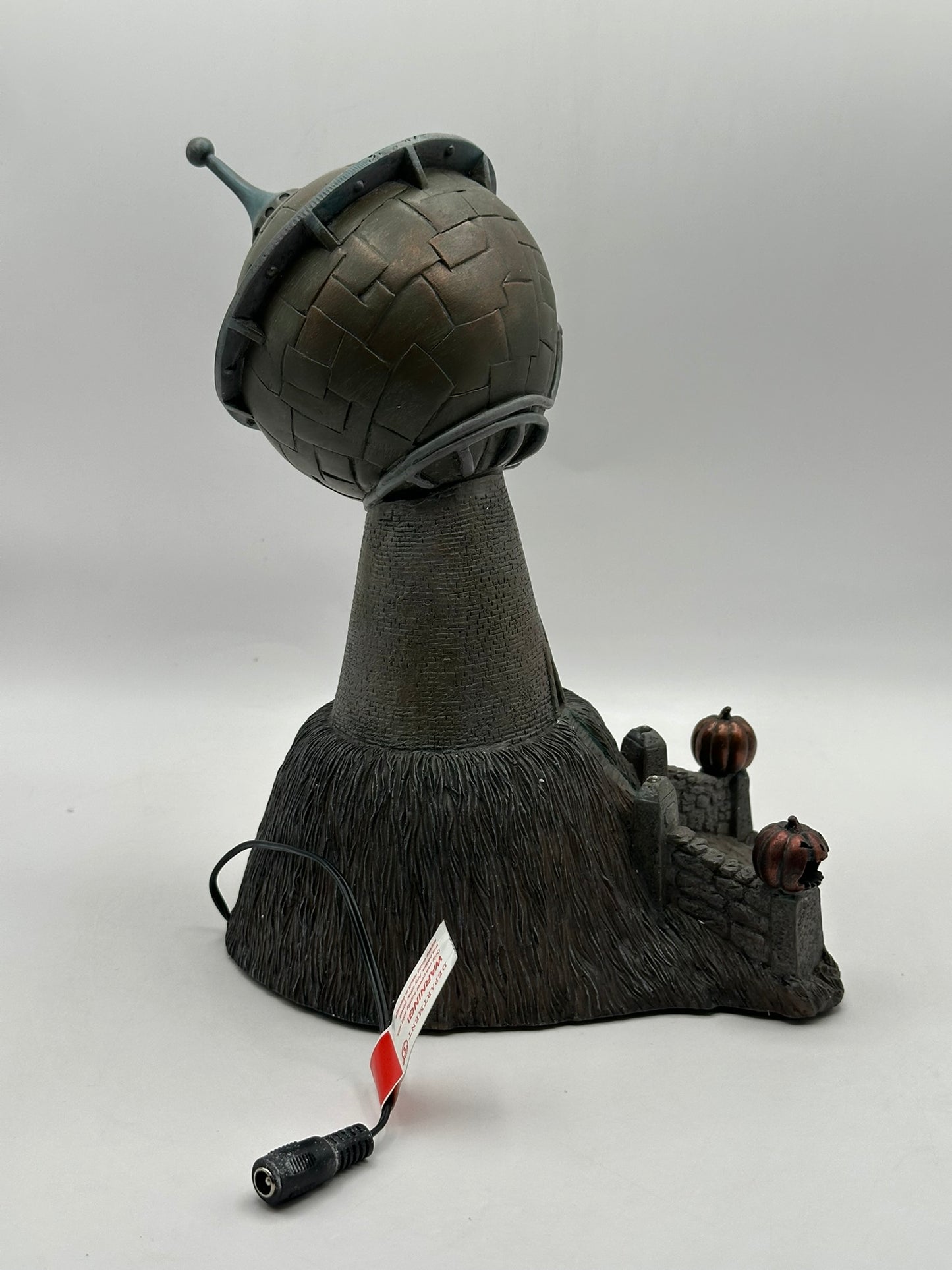 Department 56 - Dr. Finkelstein's Observatory - The Nightmare Before Christmas