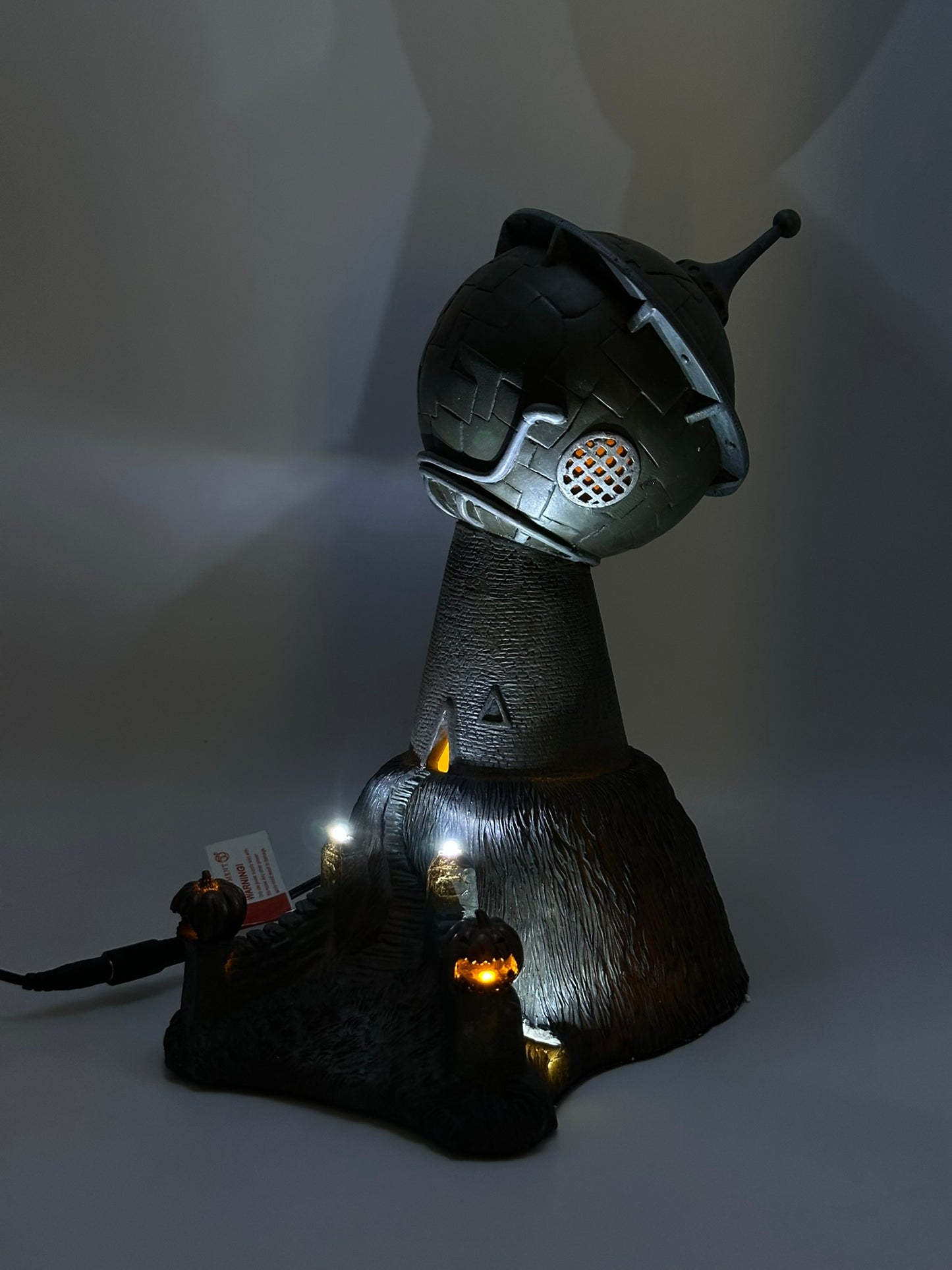 Department 56 - Dr. Finkelstein's Observatory - The Nightmare Before Christmas