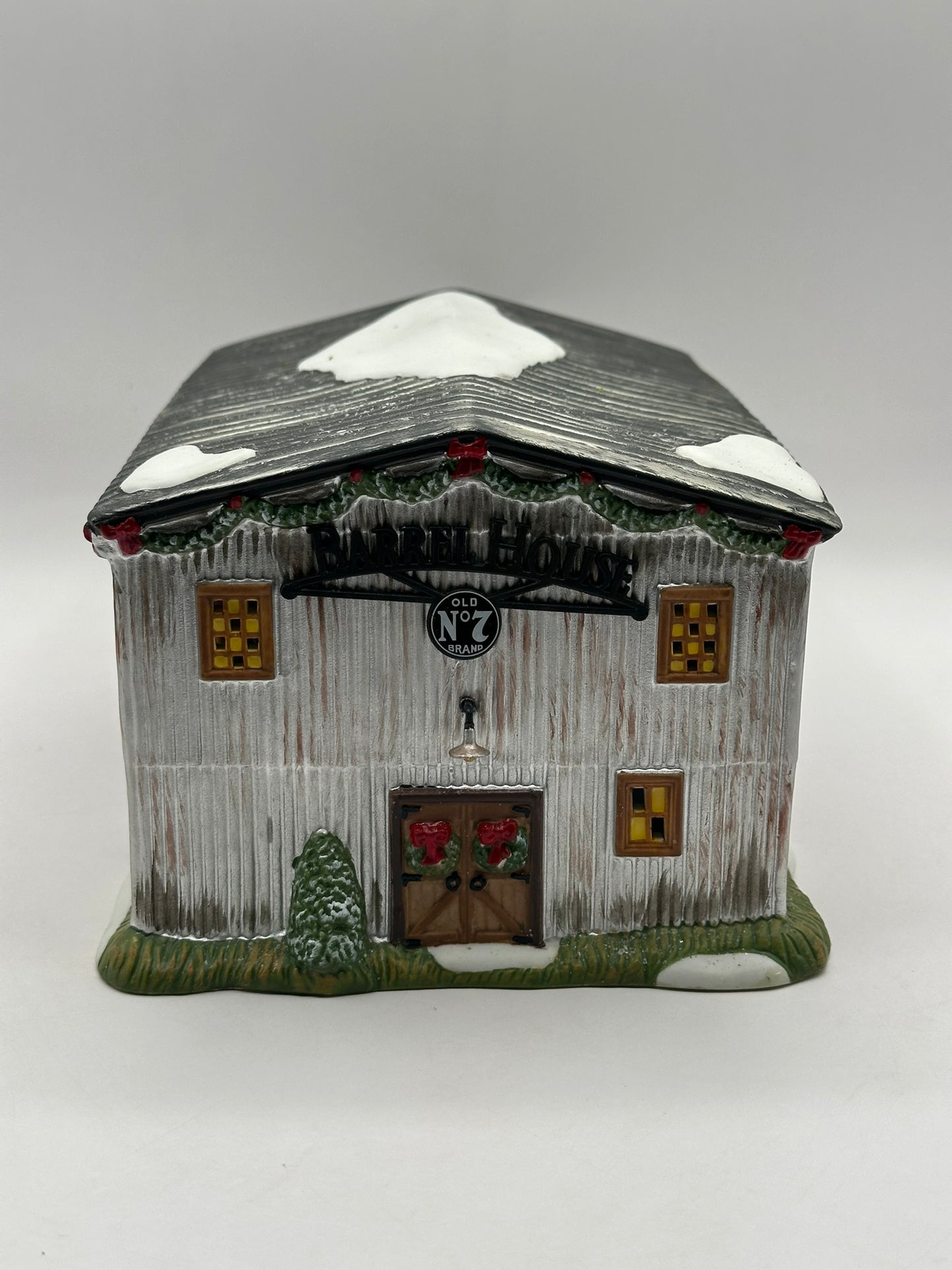 Department 56 - Barrel House No. 7 - Jack Daniel's