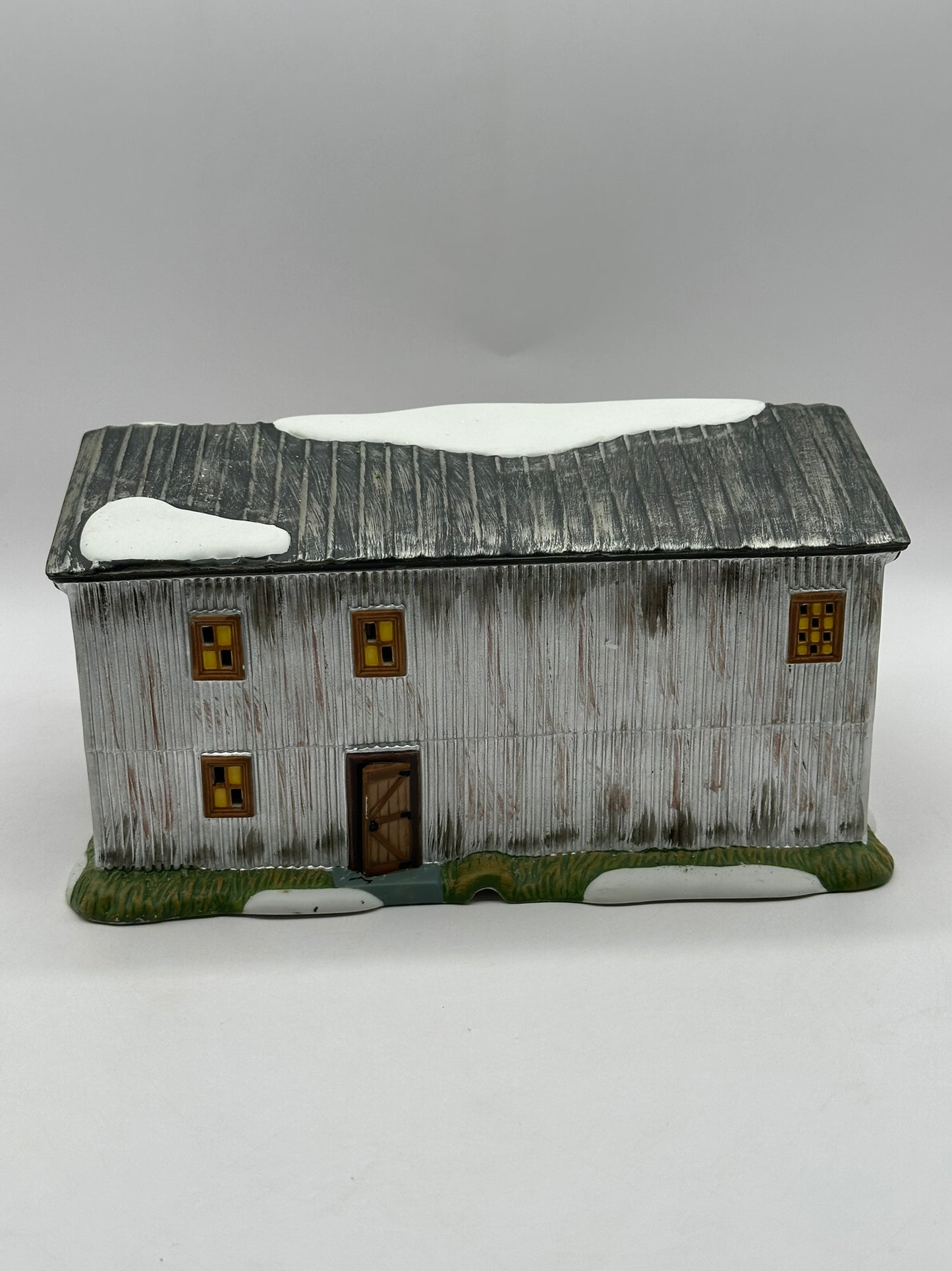 Department 56 - Barrel House No. 7 - Jack Daniel's