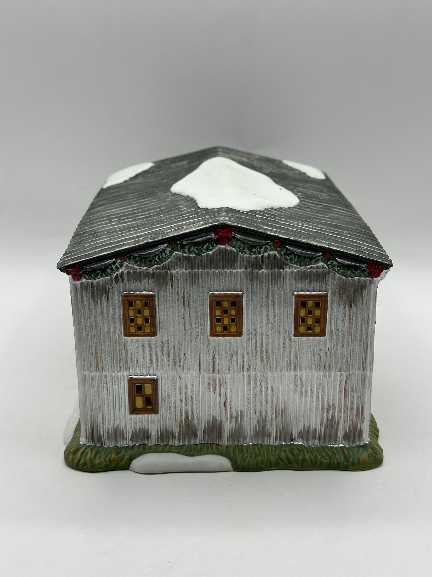 Department 56 - Barrel House No. 7 - Jack Daniel's