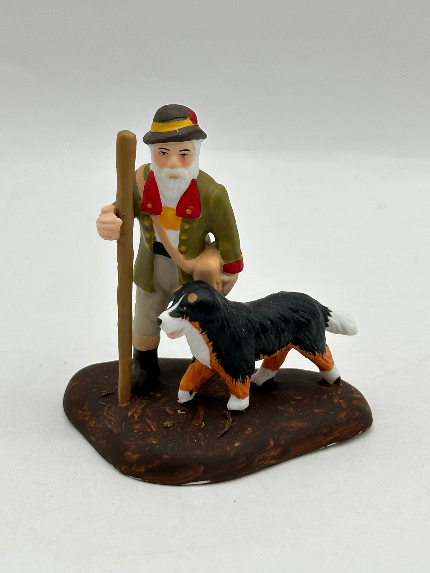 Department 56 - Bavarian Trail Guide - Alpine Village