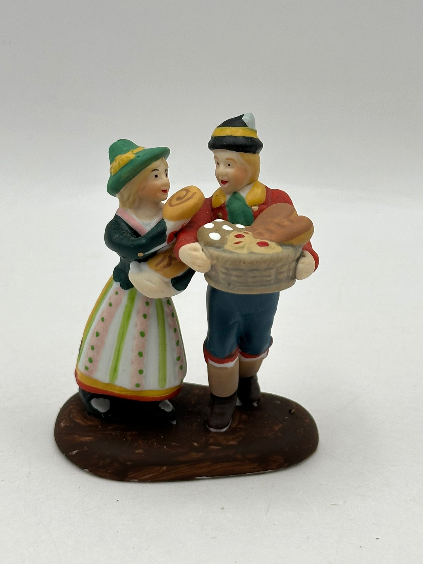 Department 56 - Sweets For My Sweet - Alpine Village