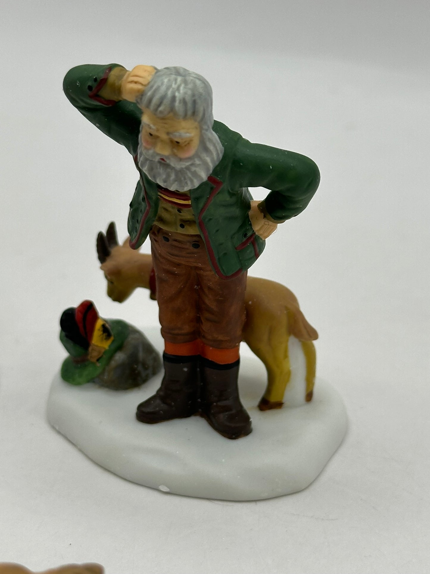 Department 56 - Heidi & Her Goats - Alpine Village