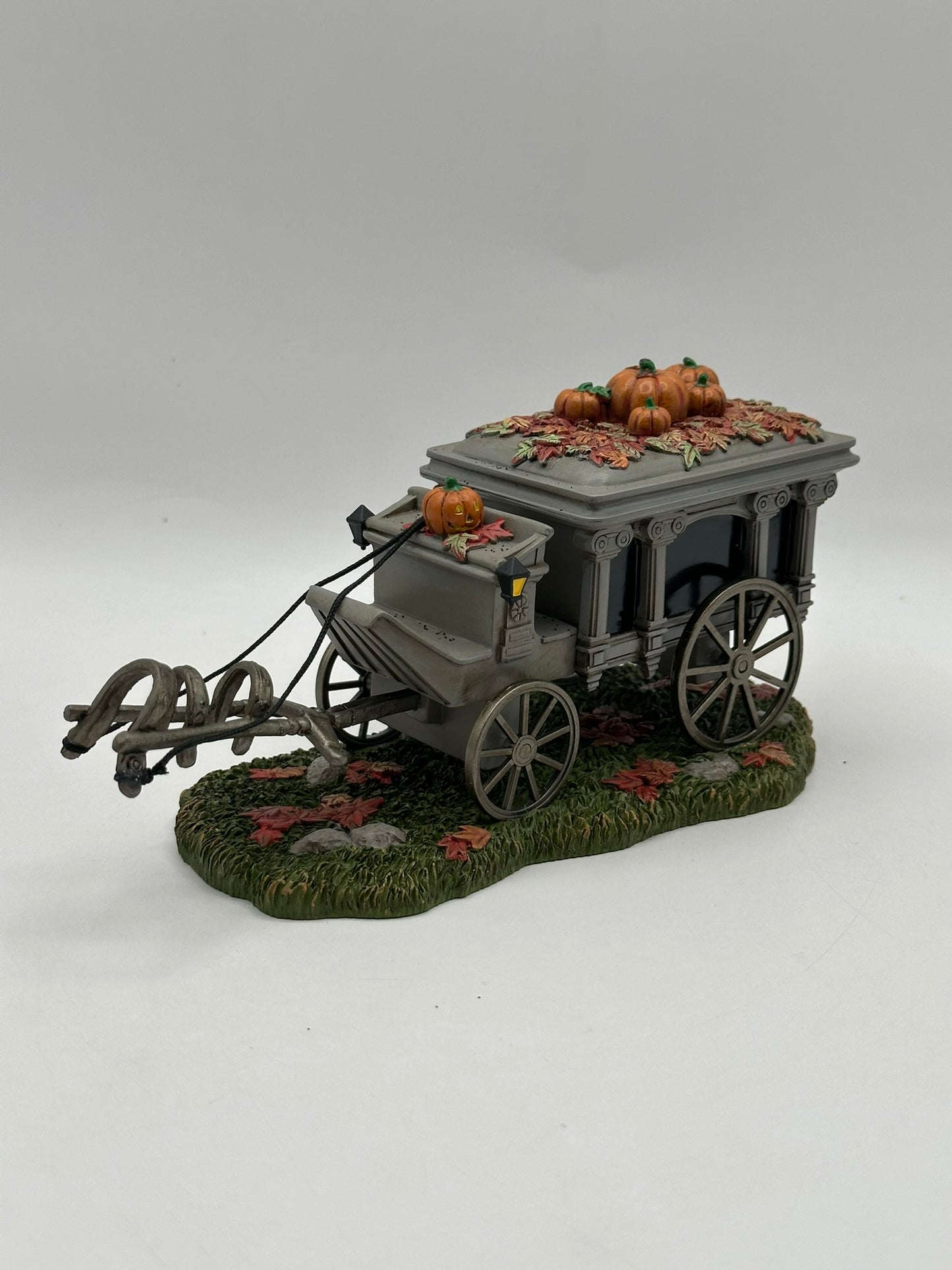 Department 56- Disneyland Haunted Hearse