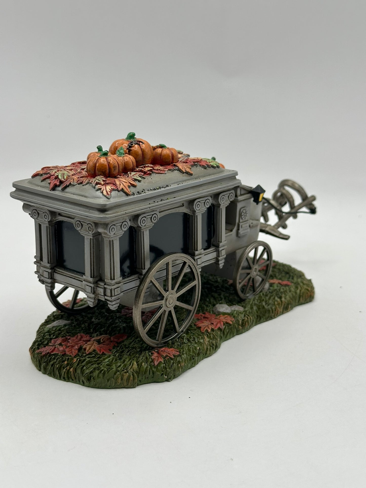 Department 56- Disneyland Haunted Hearse