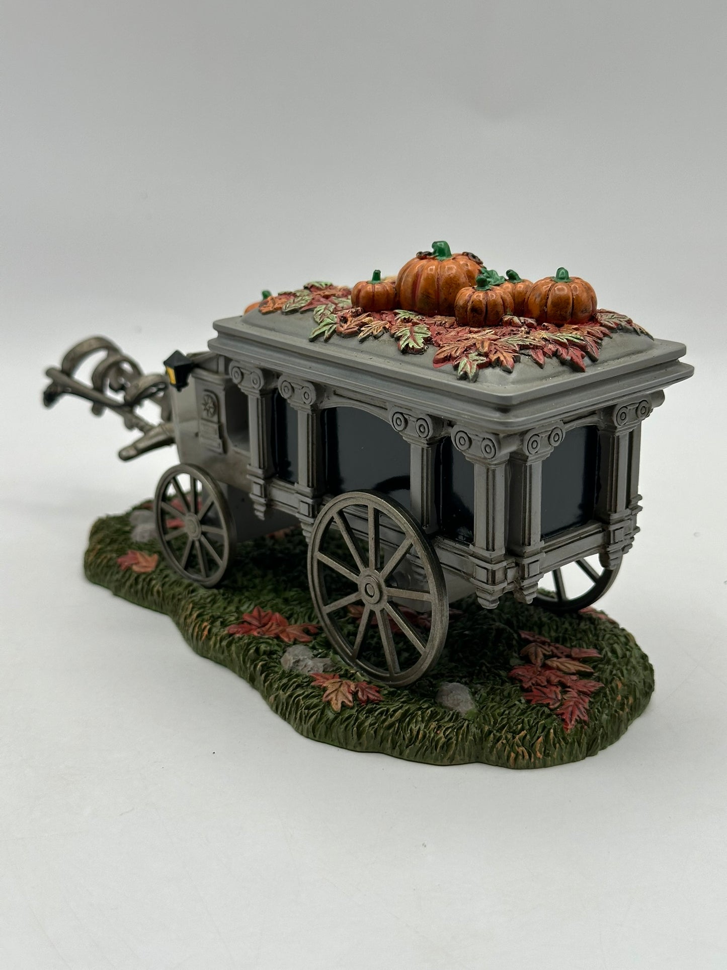 Department 56- Disneyland Haunted Hearse