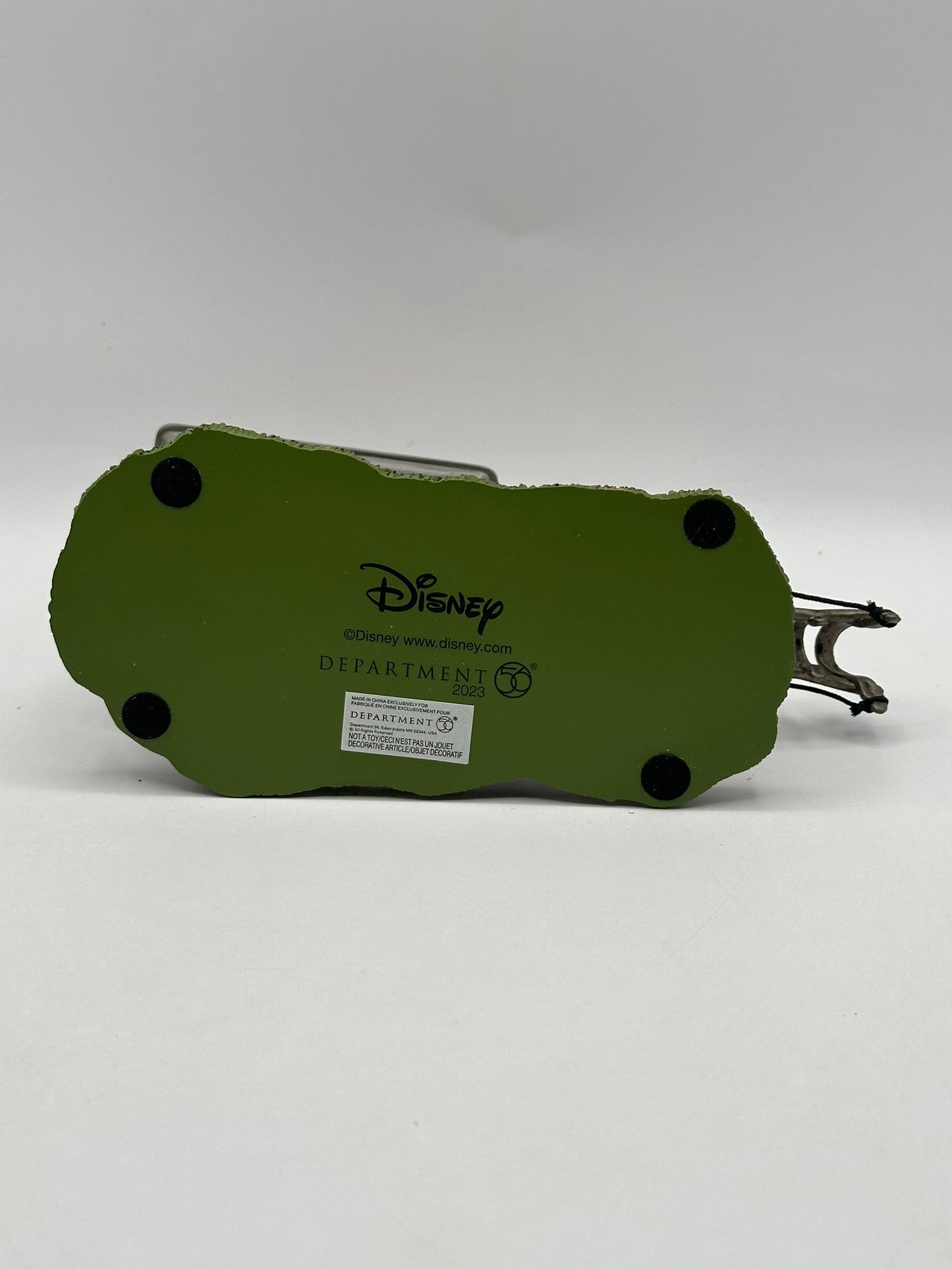 Department 56- Disneyland Haunted Hearse