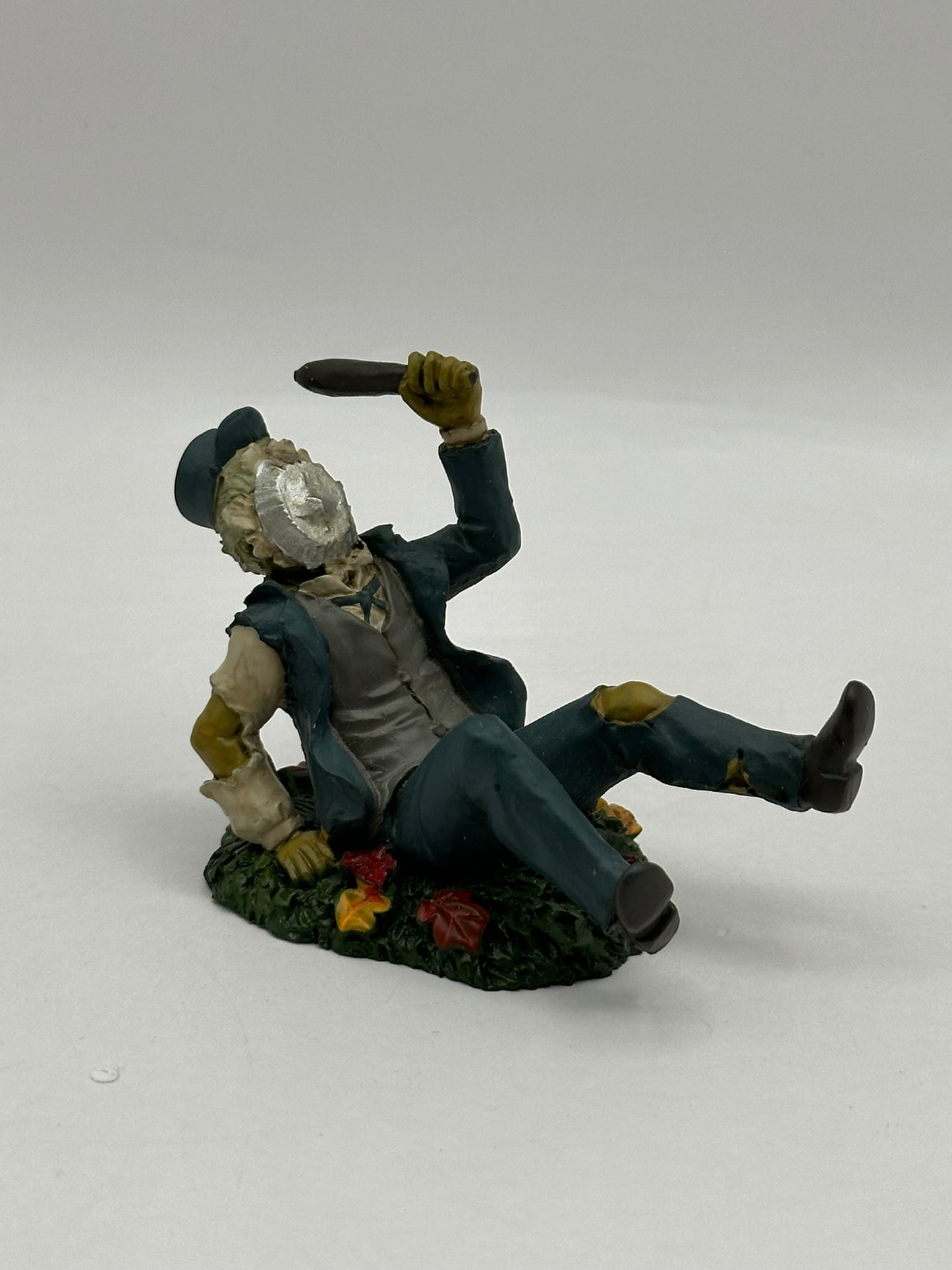 Department 56 - Pie In The Face Escape - Snow Village Halloween