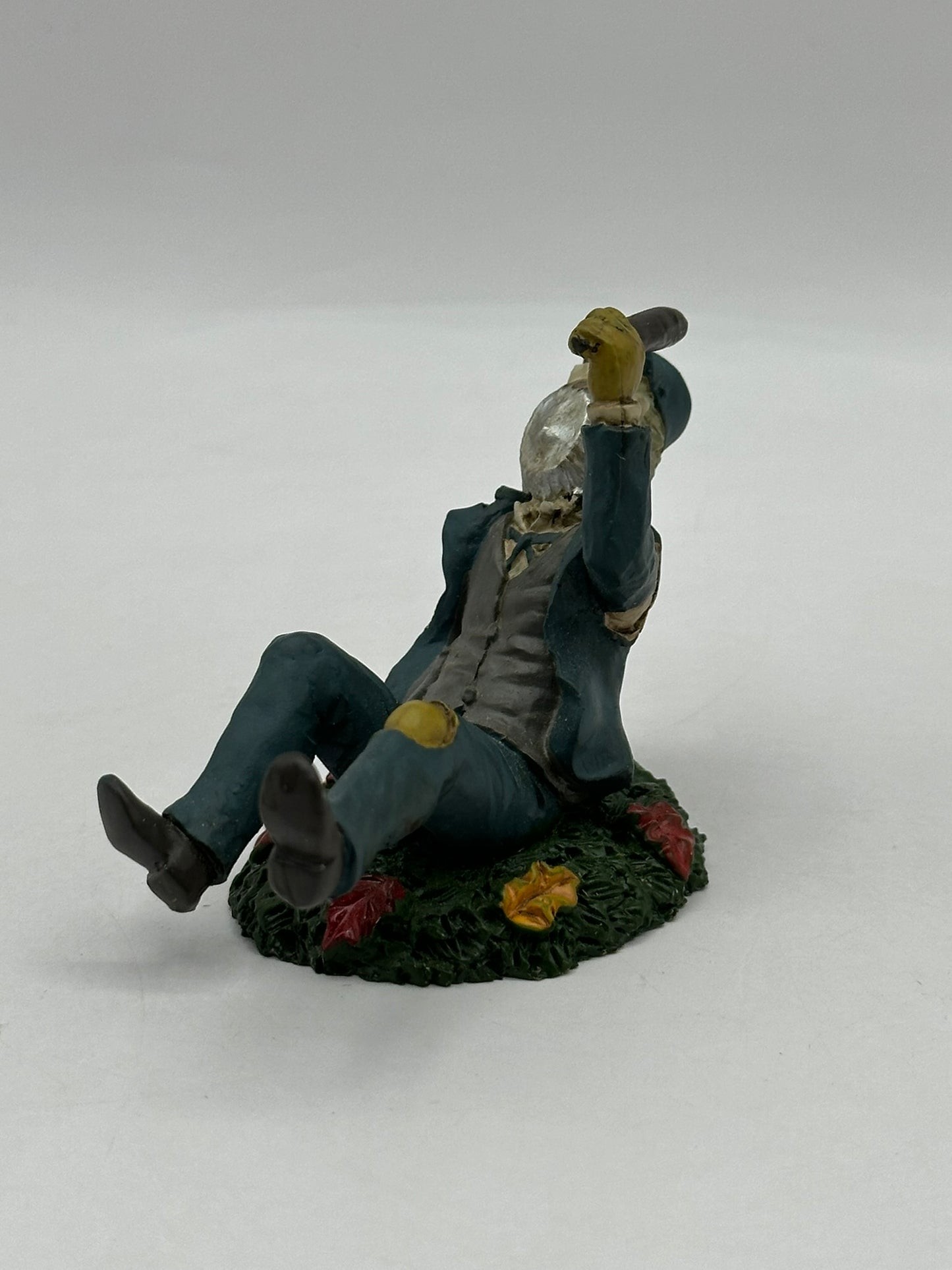 Department 56 - Pie In The Face Escape - Snow Village Halloween