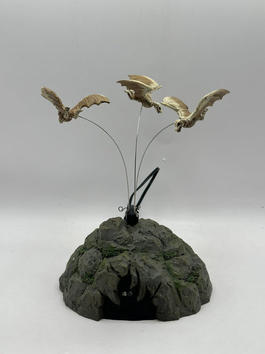 Department 56 - Animated Fright Flight - Snow Village Halloween