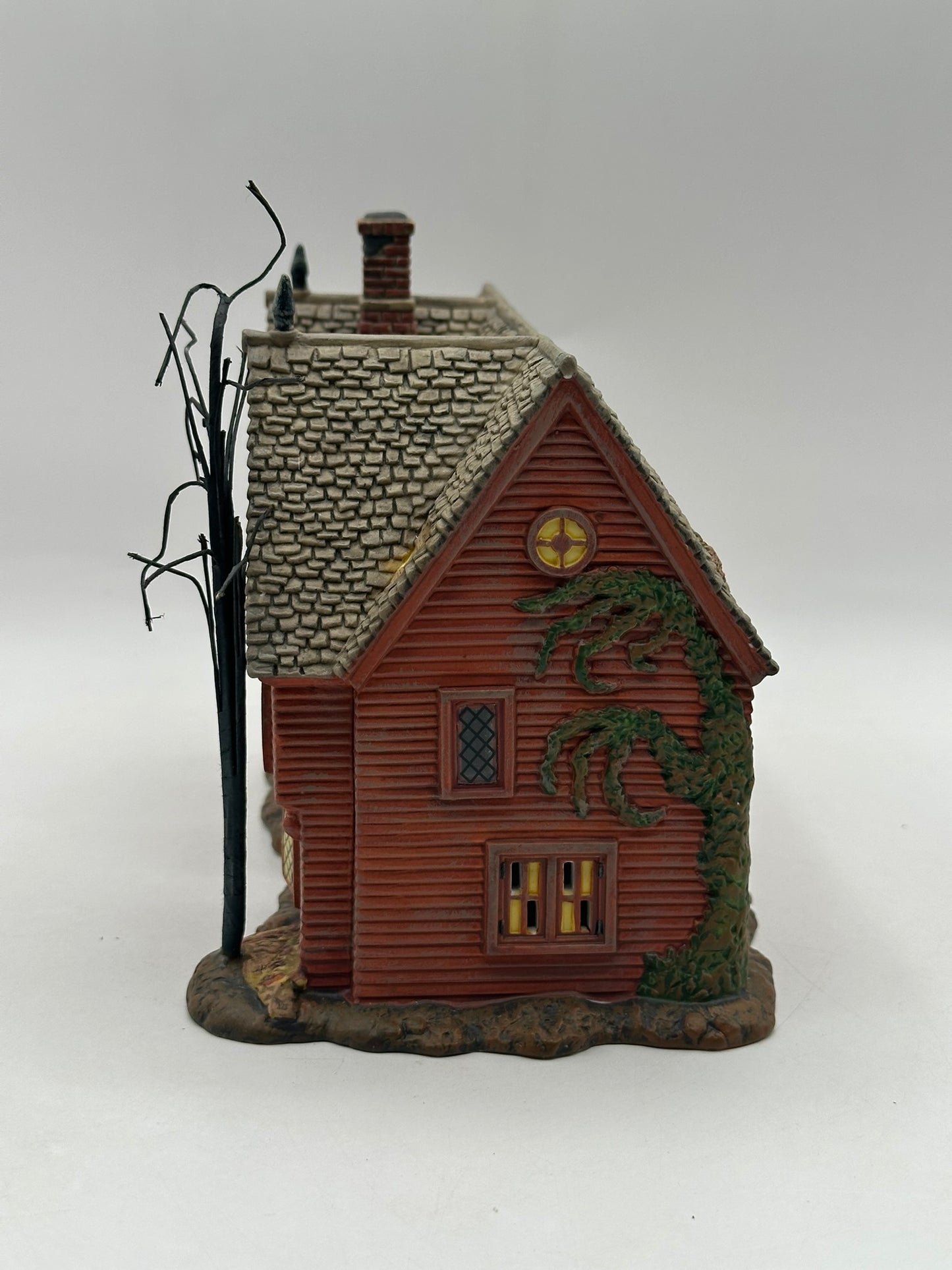 Department 56 - Salem Willows Corwin House - New England Village
